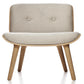 Nut Lounge Chair - Armchair - JANGEORGe Interiors & Furniture