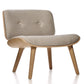 Nut Lounge Chair - Armchair - JANGEORGe Interiors & Furniture