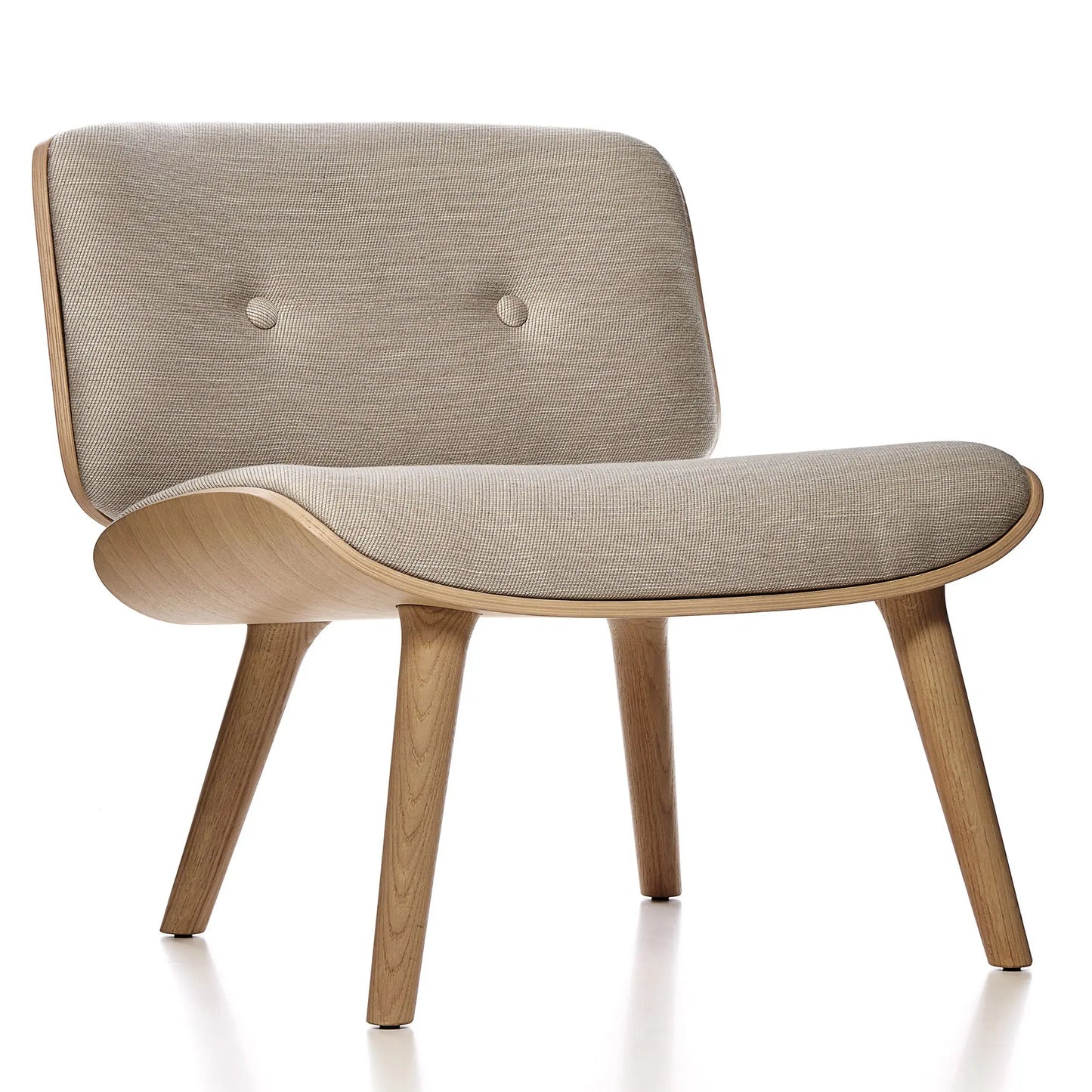 Nut Lounge Chair - Armchair - JANGEORGe Interiors & Furniture