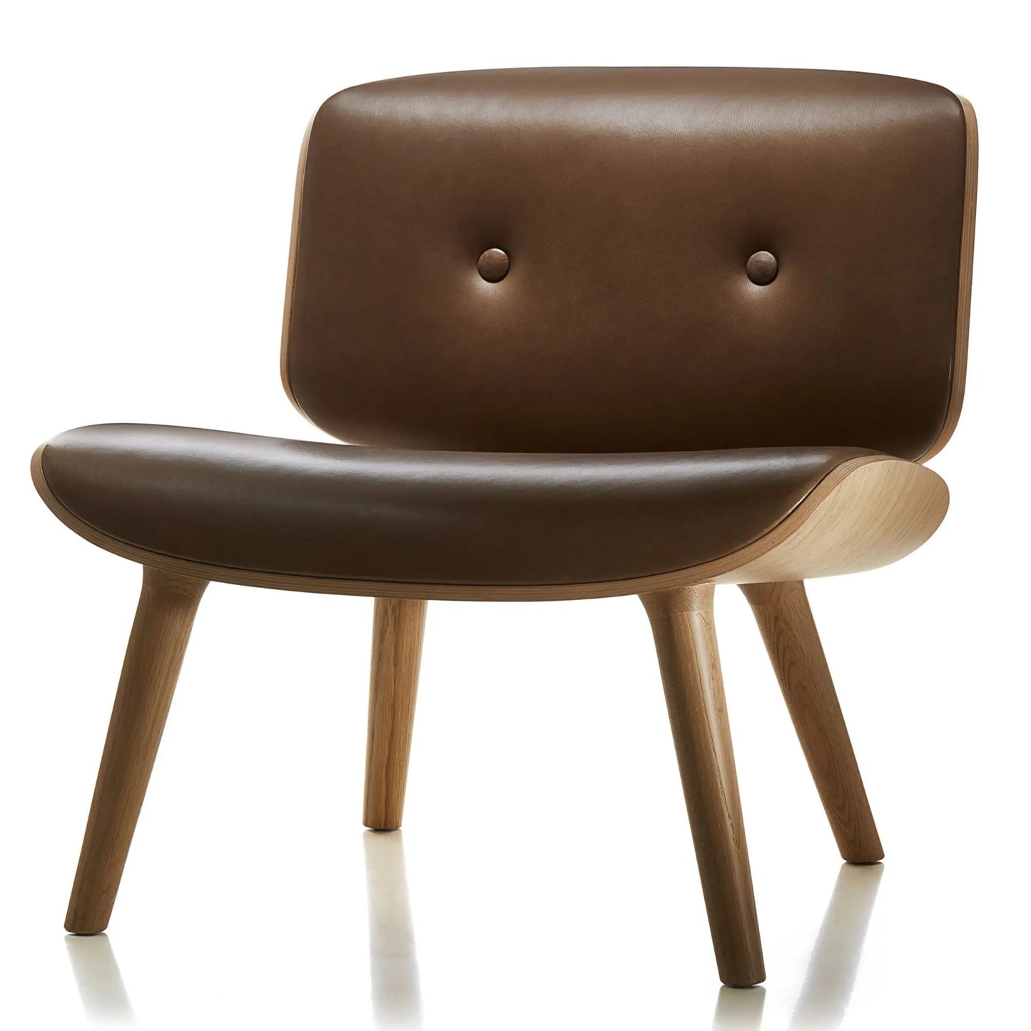 Nut Lounge Chair - Armchair - JANGEORGe Interiors & Furniture