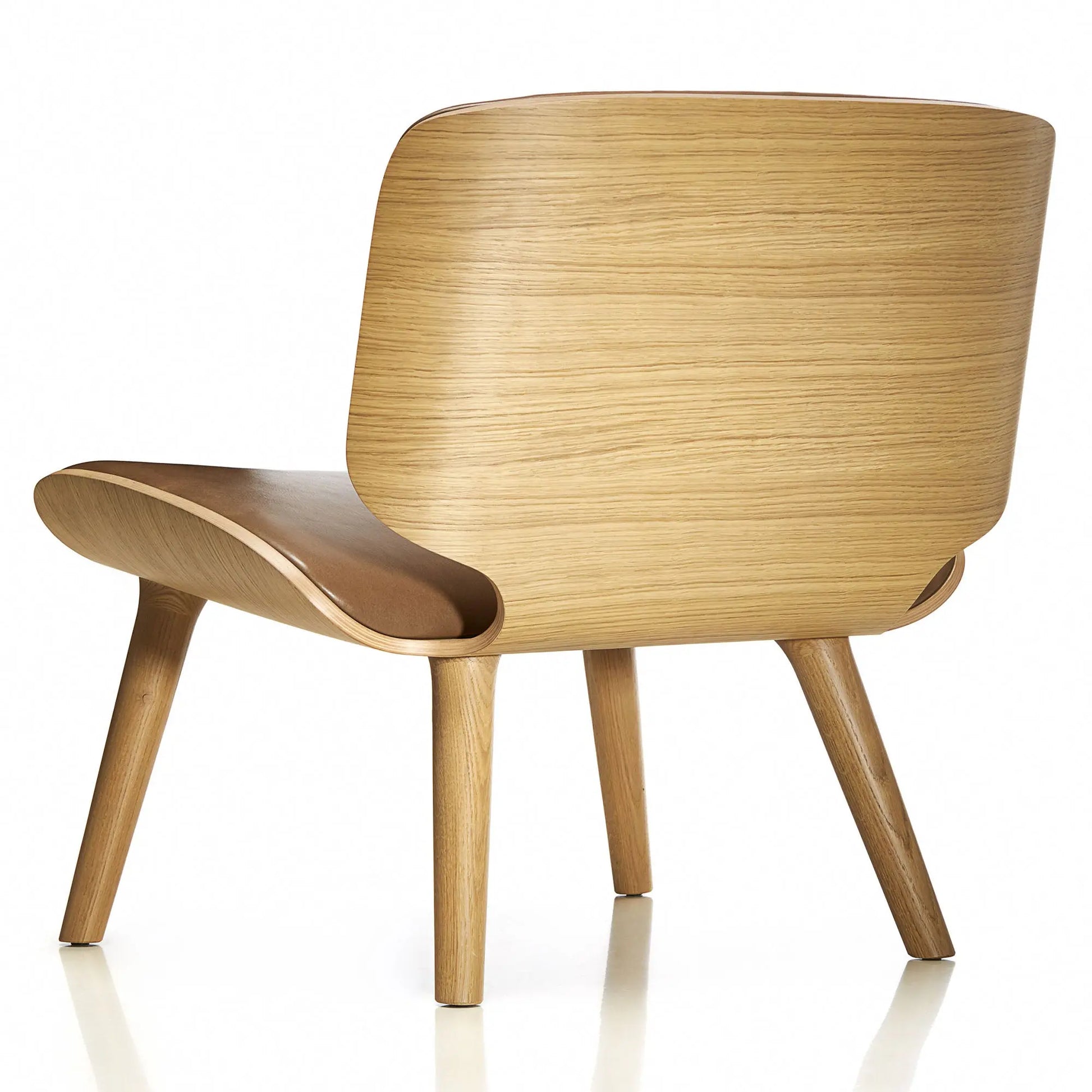 Nut Lounge Chair - Armchair - JANGEORGe Interiors & Furniture