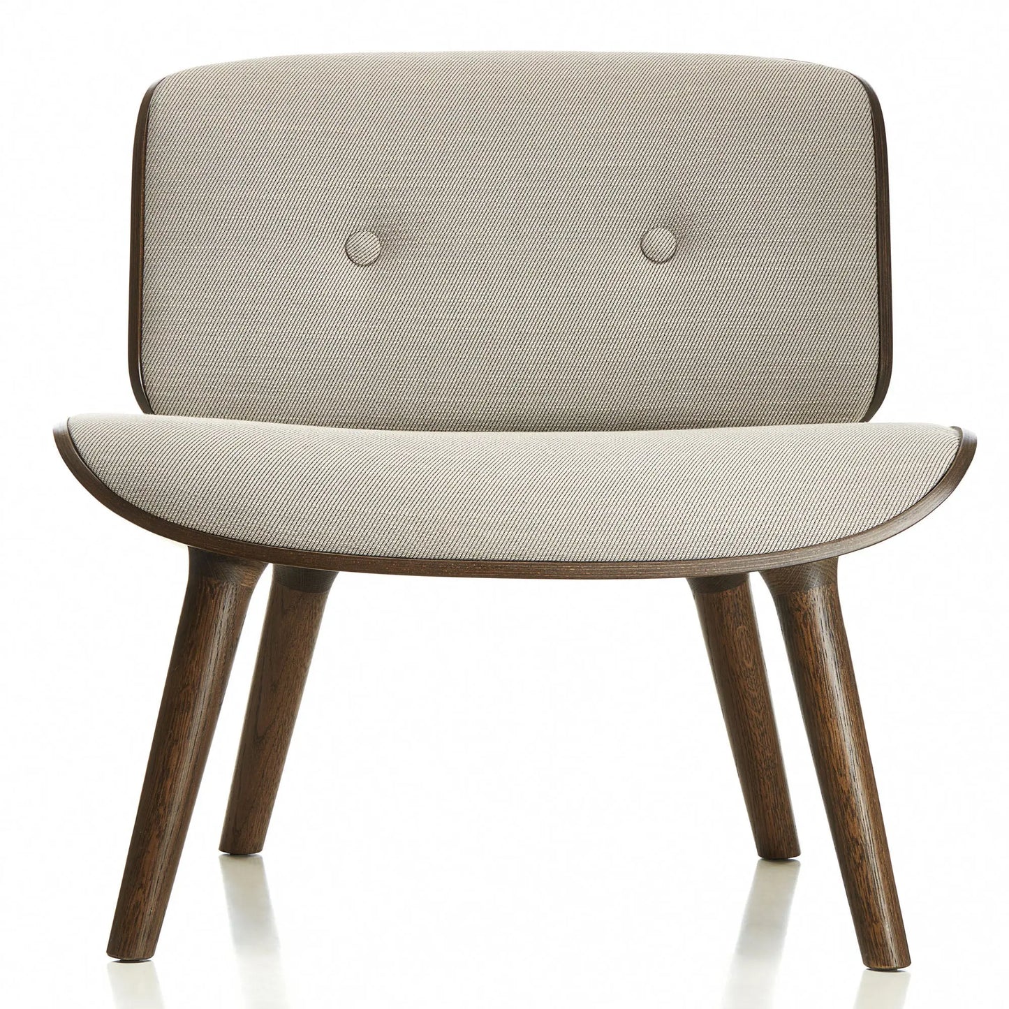 Nut Lounge Chair - Armchair - JANGEORGe Interiors & Furniture