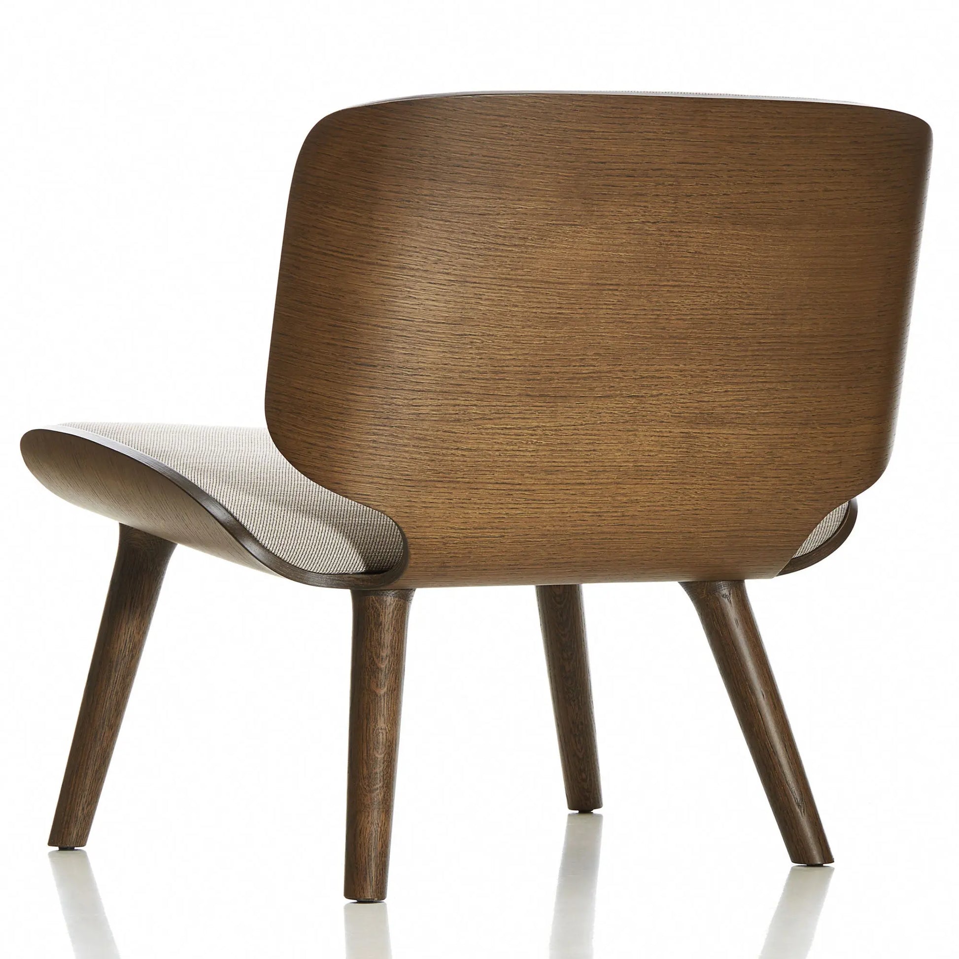 Nut Lounge Chair - Armchair - JANGEORGe Interiors & Furniture