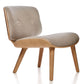 Nut Lounge Chair - Armchair - JANGEORGe Interiors & Furniture