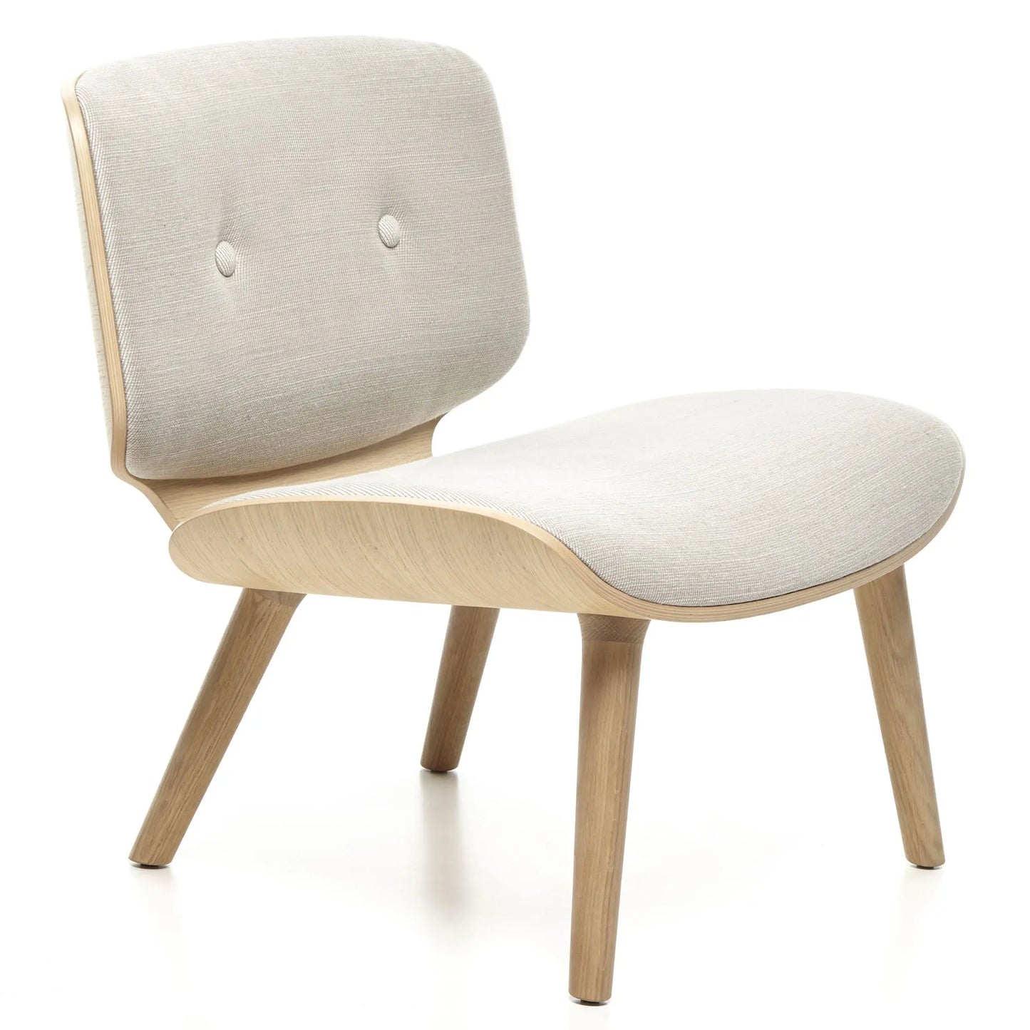 Nut Lounge Chair - Armchair - JANGEORGe Interiors & Furniture