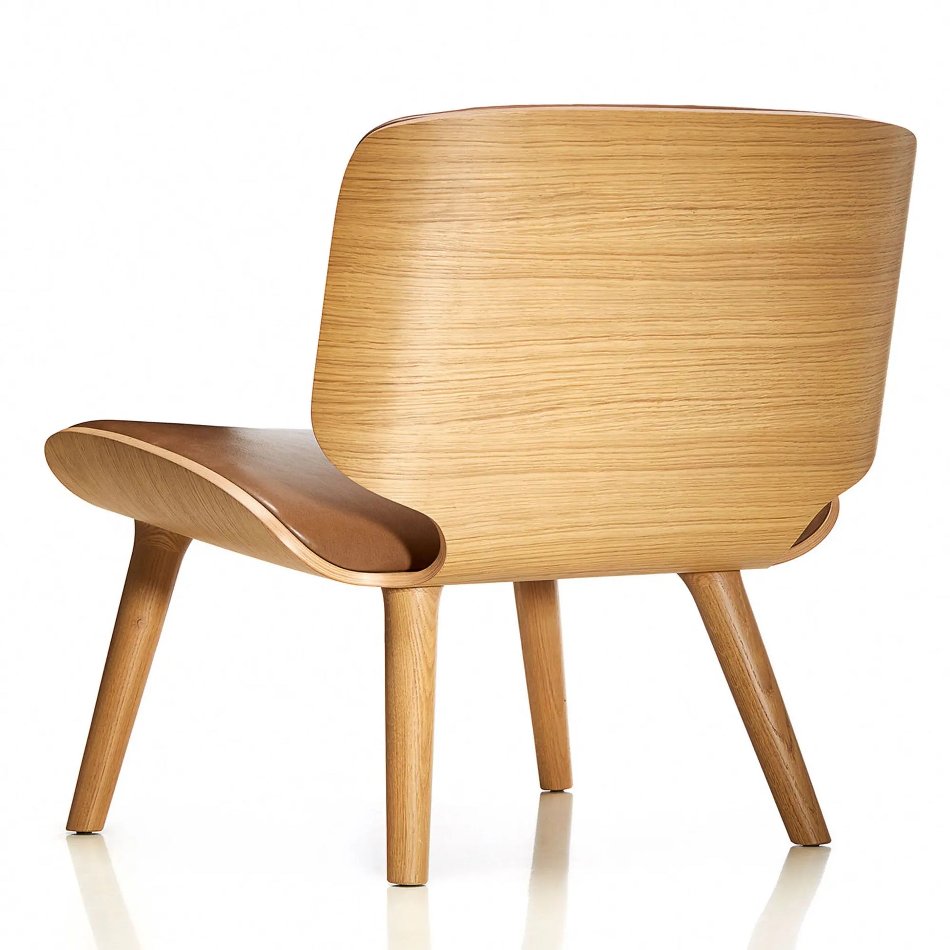 Nut Lounge Chair - Armchair - JANGEORGe Interiors & Furniture