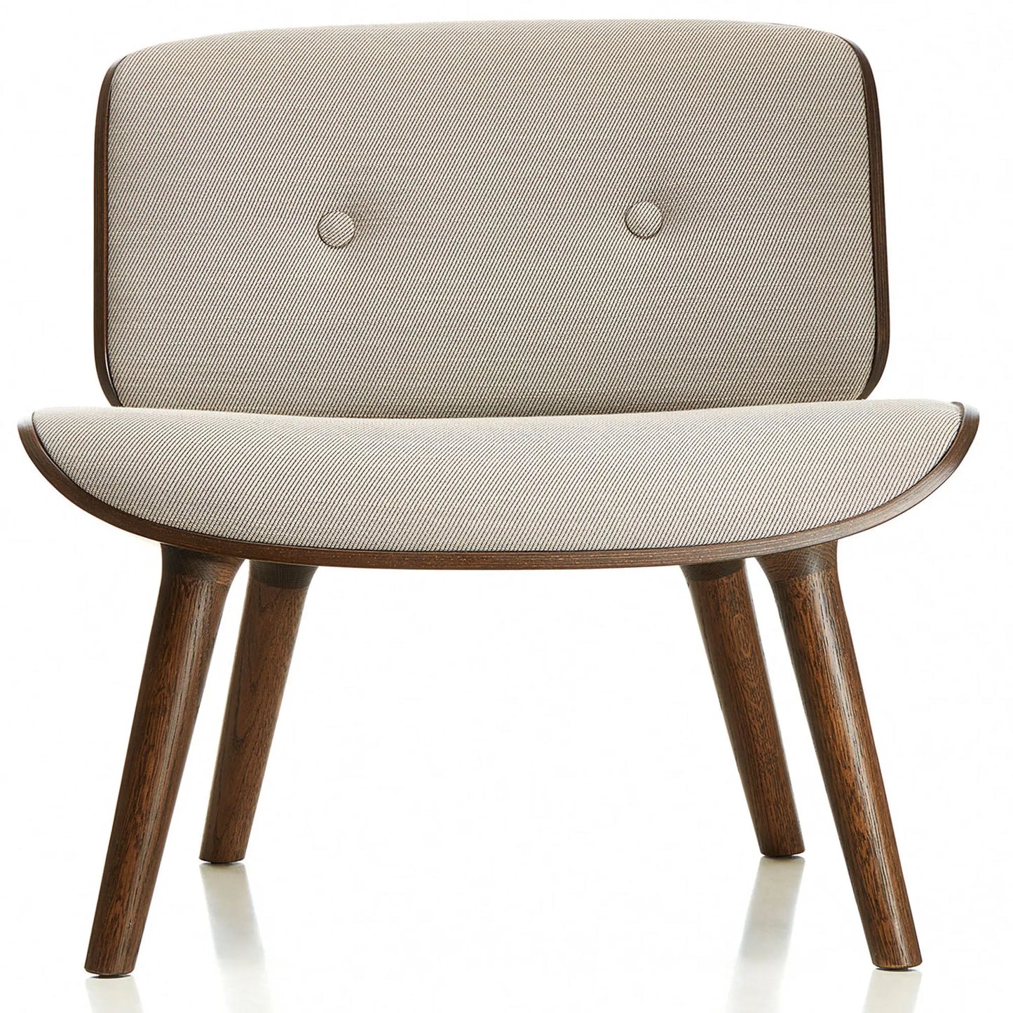 Nut Lounge Chair - Armchair - JANGEORGe Interiors & Furniture