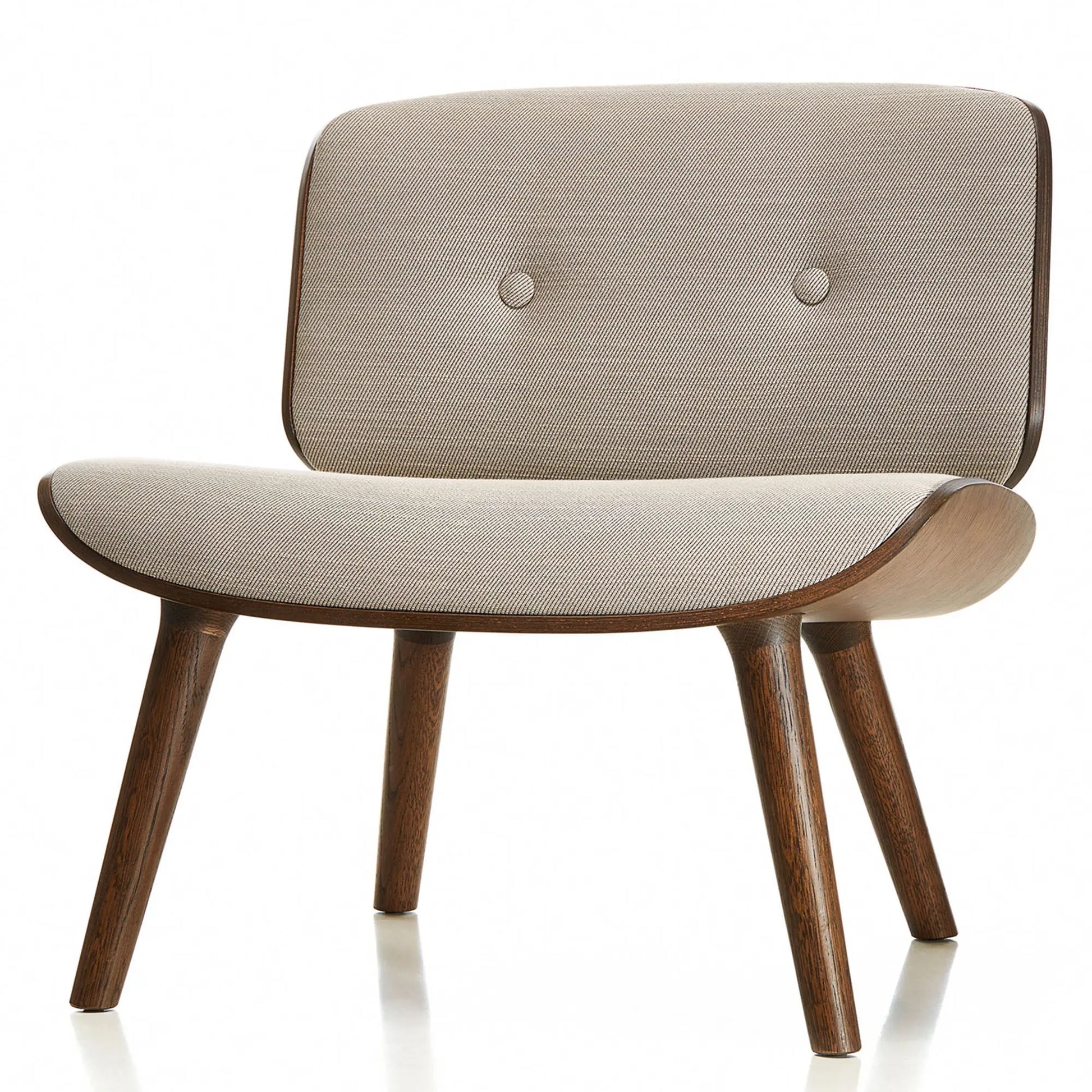 Nut Lounge Chair - Armchair - JANGEORGe Interiors & Furniture