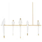 Perch Light Branch - Suspension Lamp, Large - JANGEORGe Interiors & Furniture