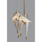 Perch Light Branch - Suspension Lamp, Large - JANGEORGe Interiors & Furniture