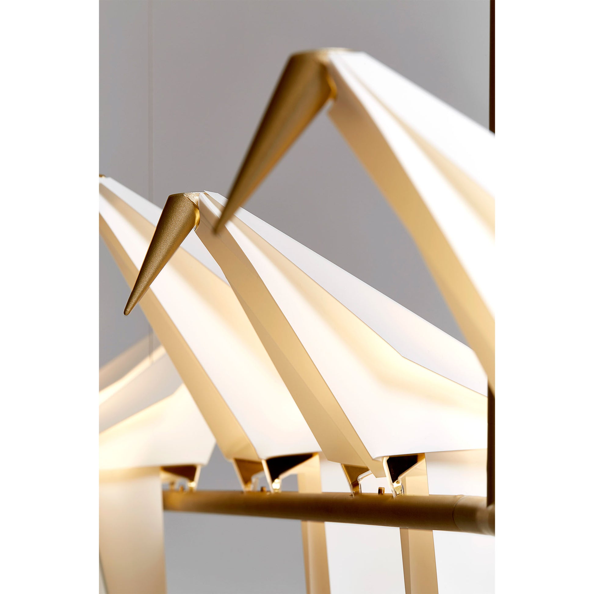 Perch Light Branch - Suspension Lamp, Large - JANGEORGe Interiors & Furniture