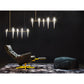 Perch Light Branch - Suspension Lamp, Large - JANGEORGe Interiors & Furniture