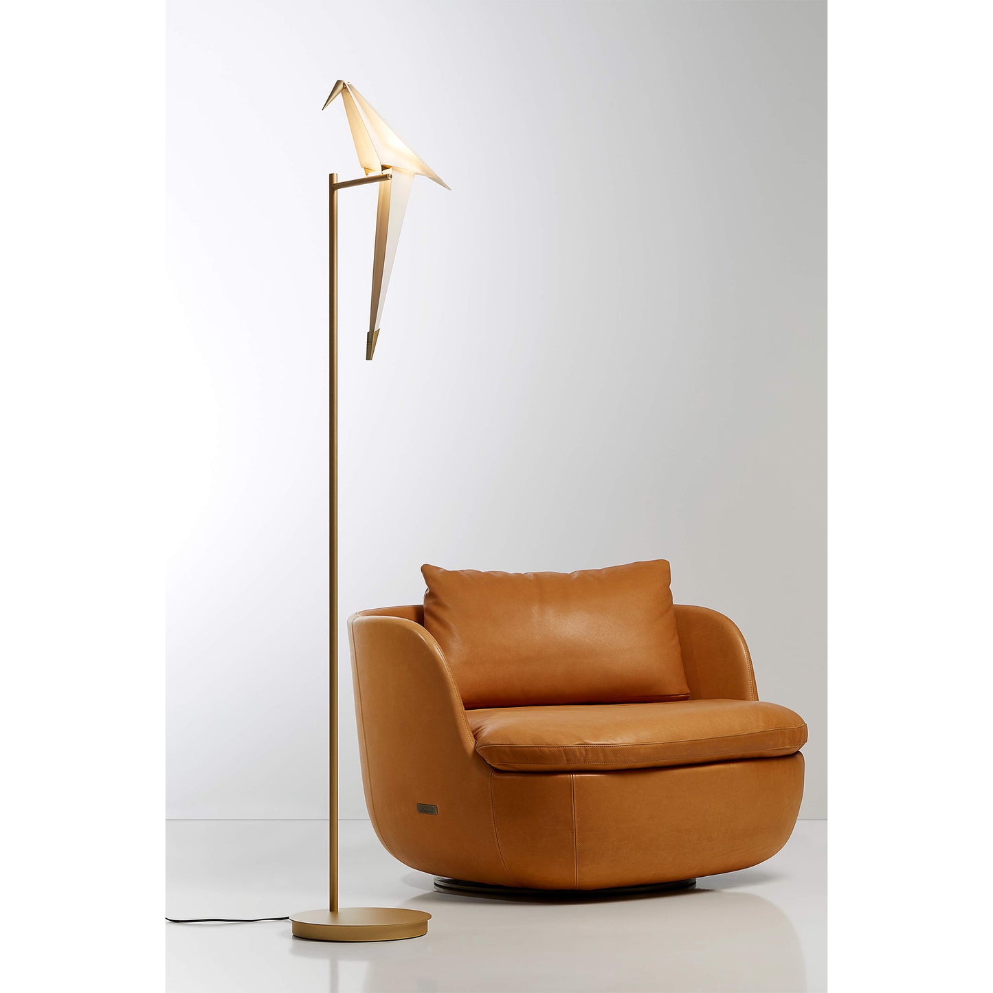 Perch Light - Floor Lamp - JANGEORGe Interiors & Furniture