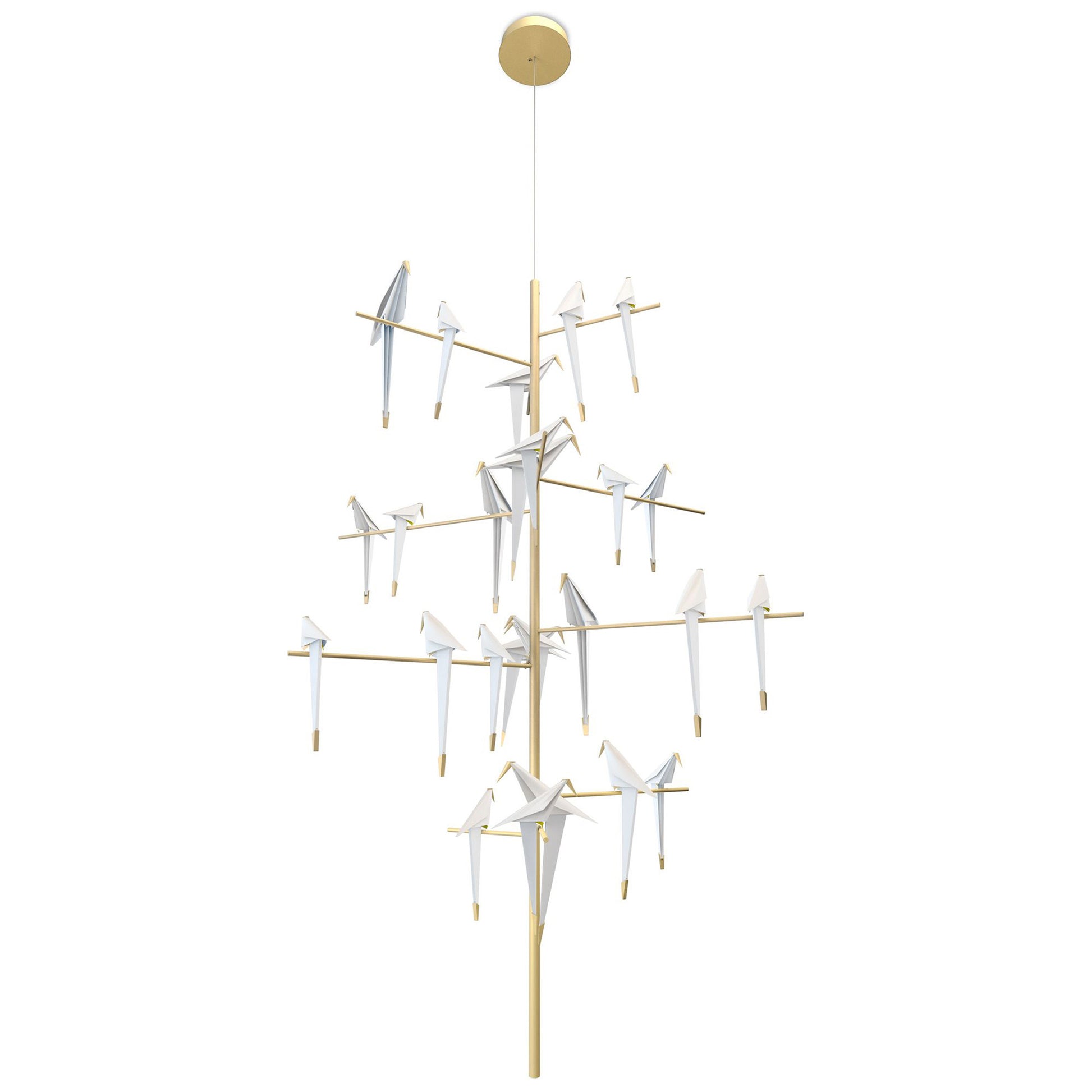 Perch Light Tree - Suspension Lamp - JANGEORGe Interiors & Furniture