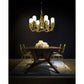 Plant Chandelier - Suspension Lamp - JANGEORGe Interiors & Furniture