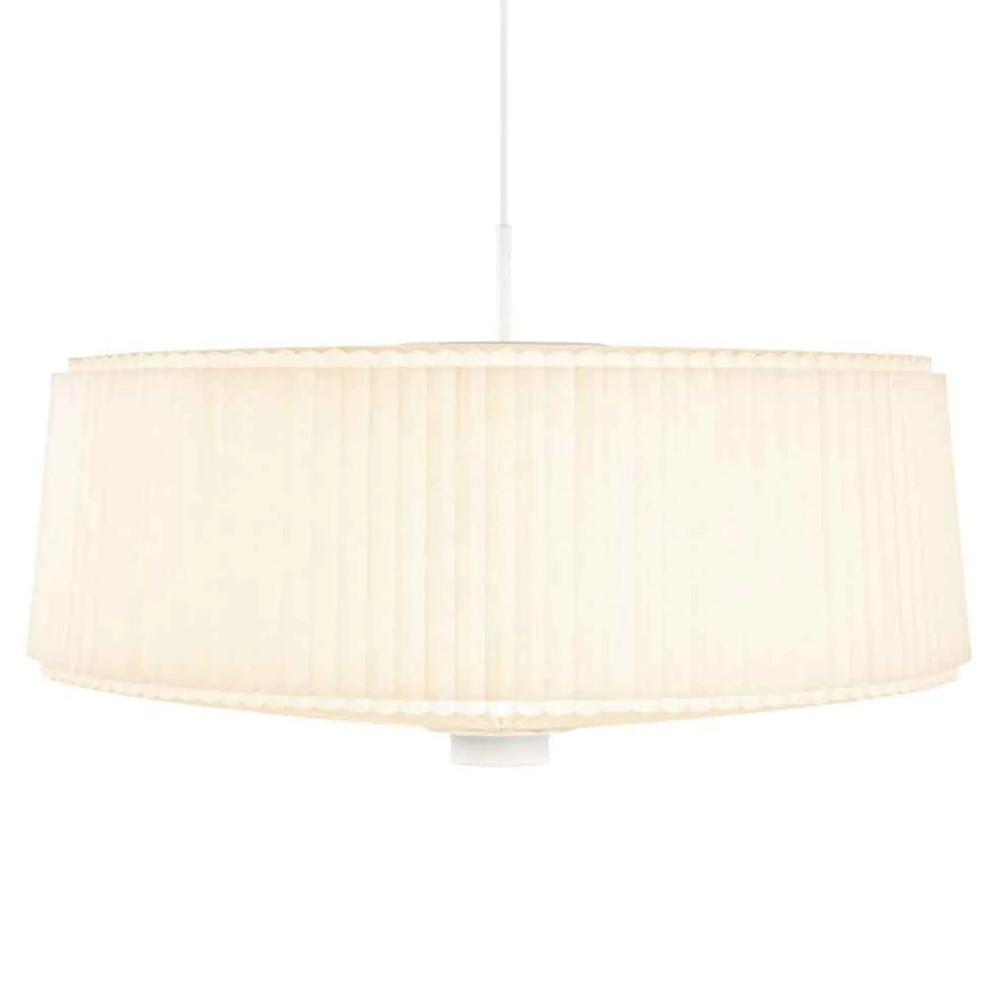 Plié Plissé - Suspension Light - JANGEORGe Interiors & Furniture