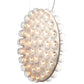 Prop Light Round Double - Suspension Lamp - JANGEORGe Interiors & Furniture