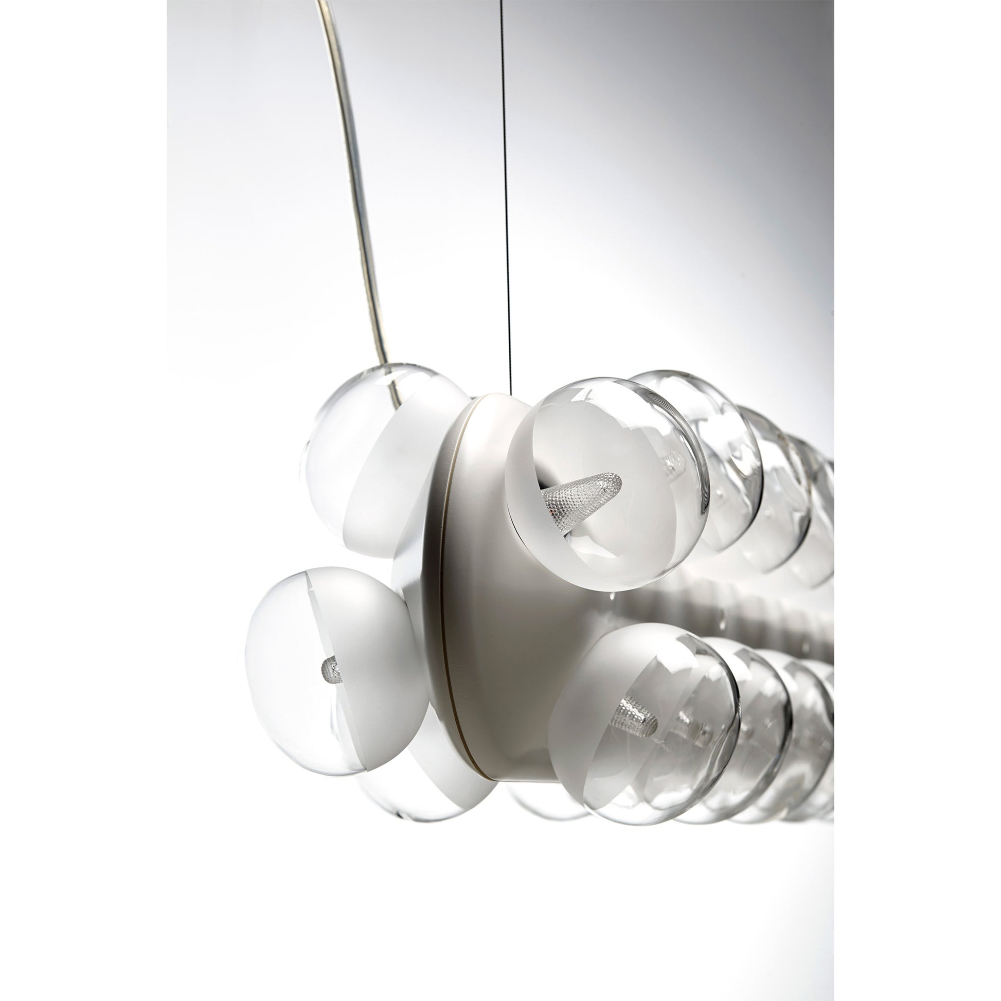 Prop Light Double - Suspension Lamp - JANGEORGe Interiors & Furniture