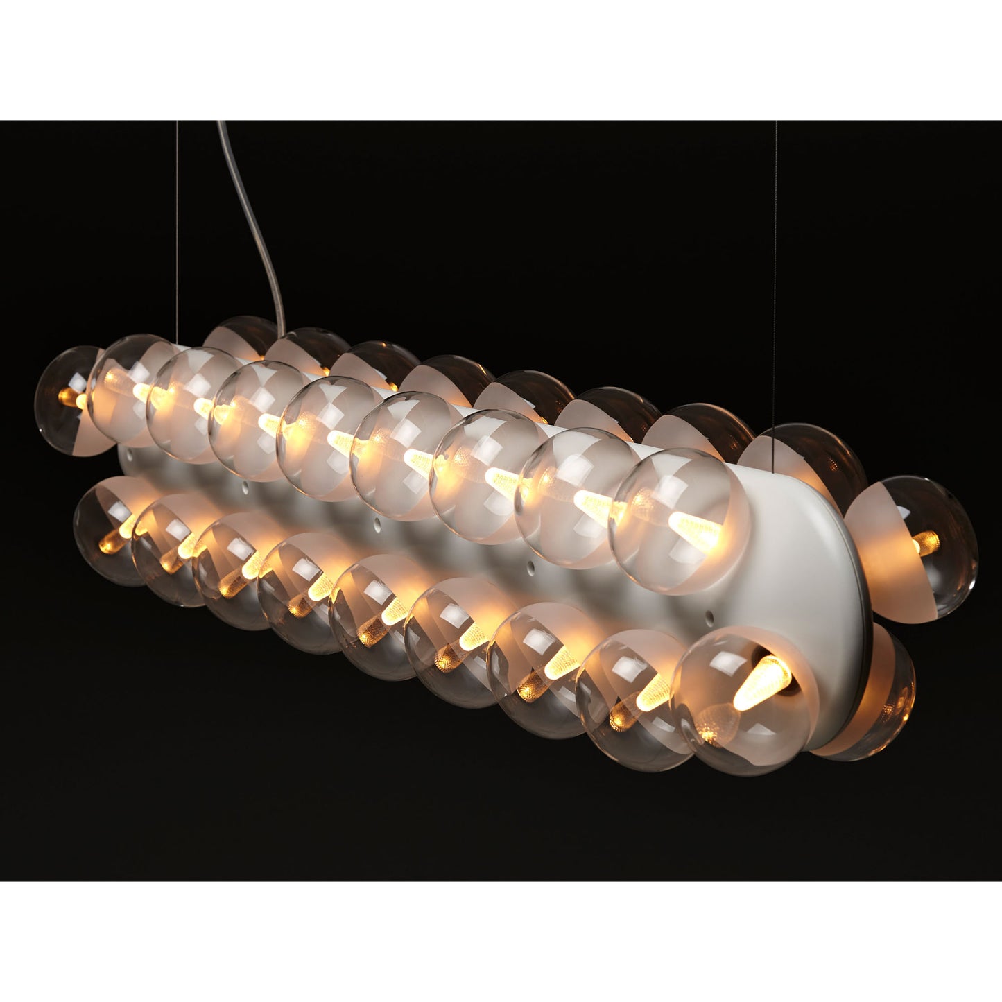 Prop Light Double - Suspension Lamp - JANGEORGe Interiors & Furniture