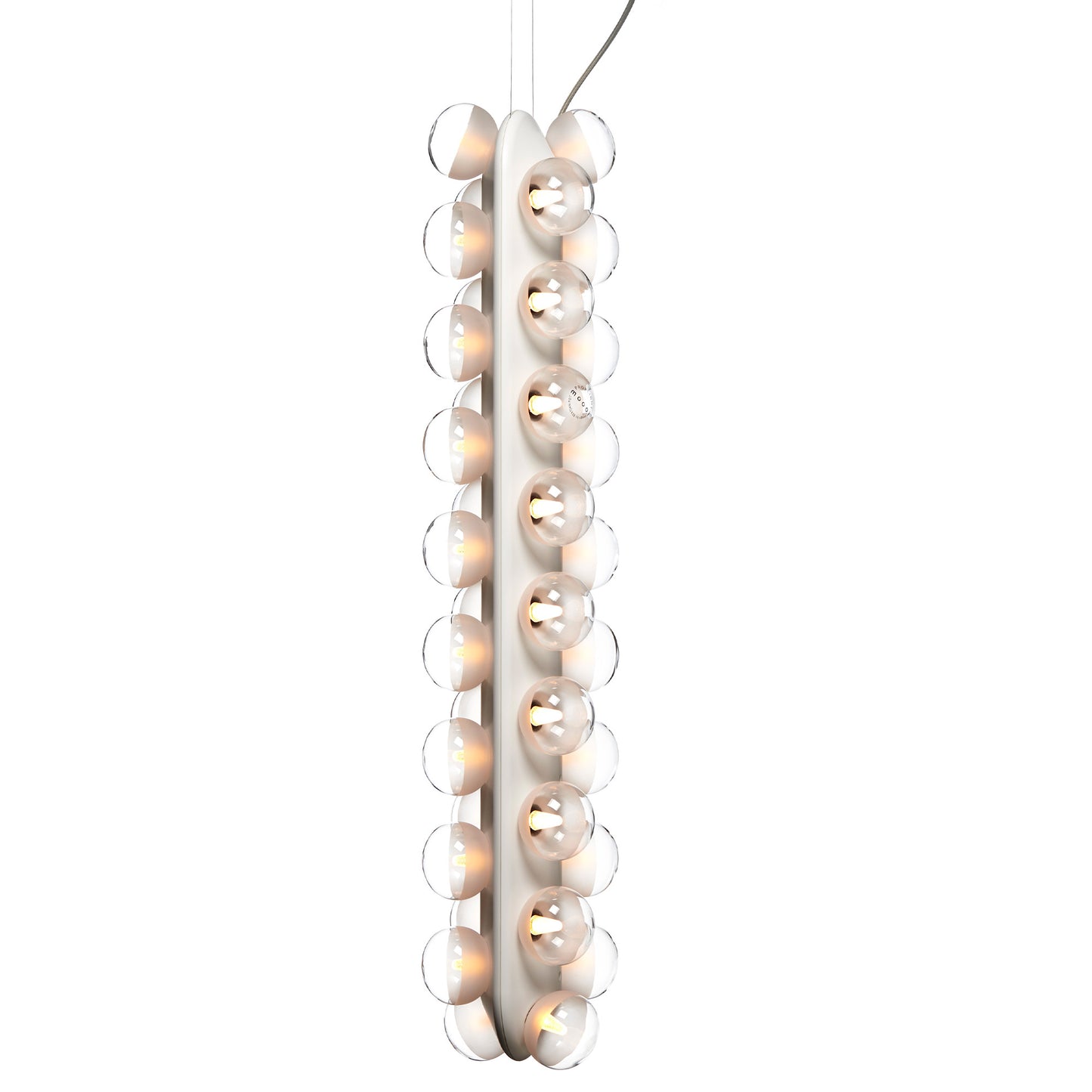 Prop Light Double - Suspension Lamp - JANGEORGe Interiors & Furniture