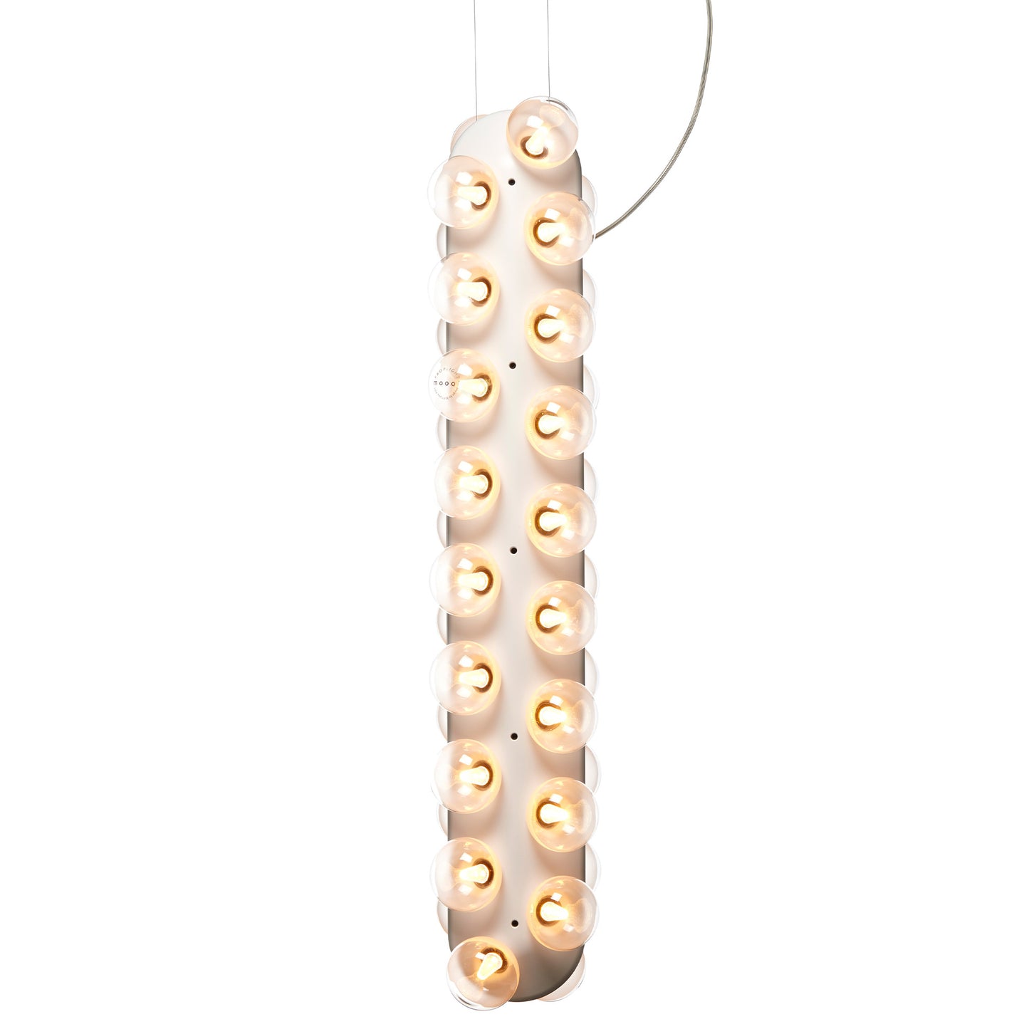 Prop Light Double - Suspension Lamp - JANGEORGe Interiors & Furniture