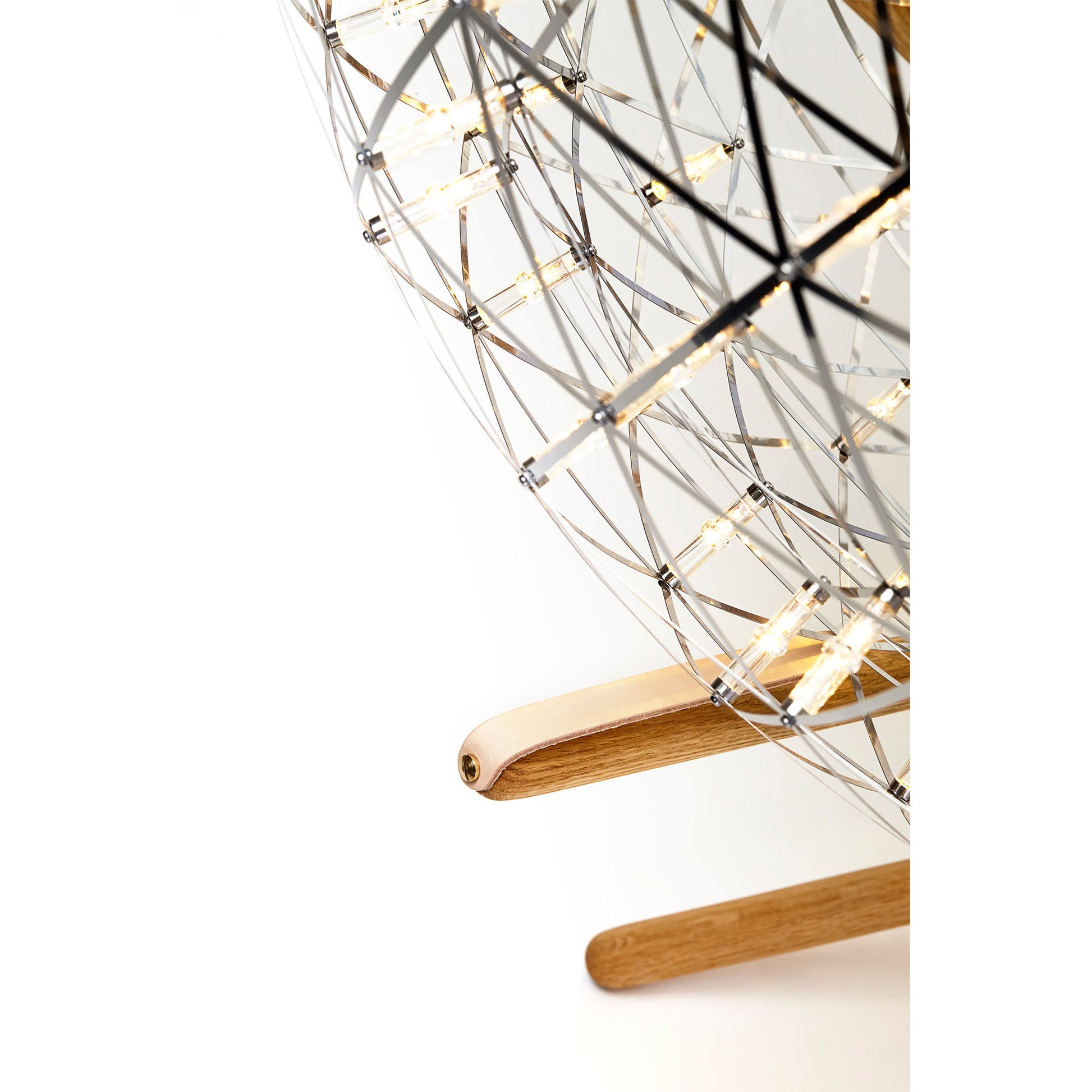 Raimond II Tensegrity - Floor Lamp - JANGEORGe Interiors & Furniture