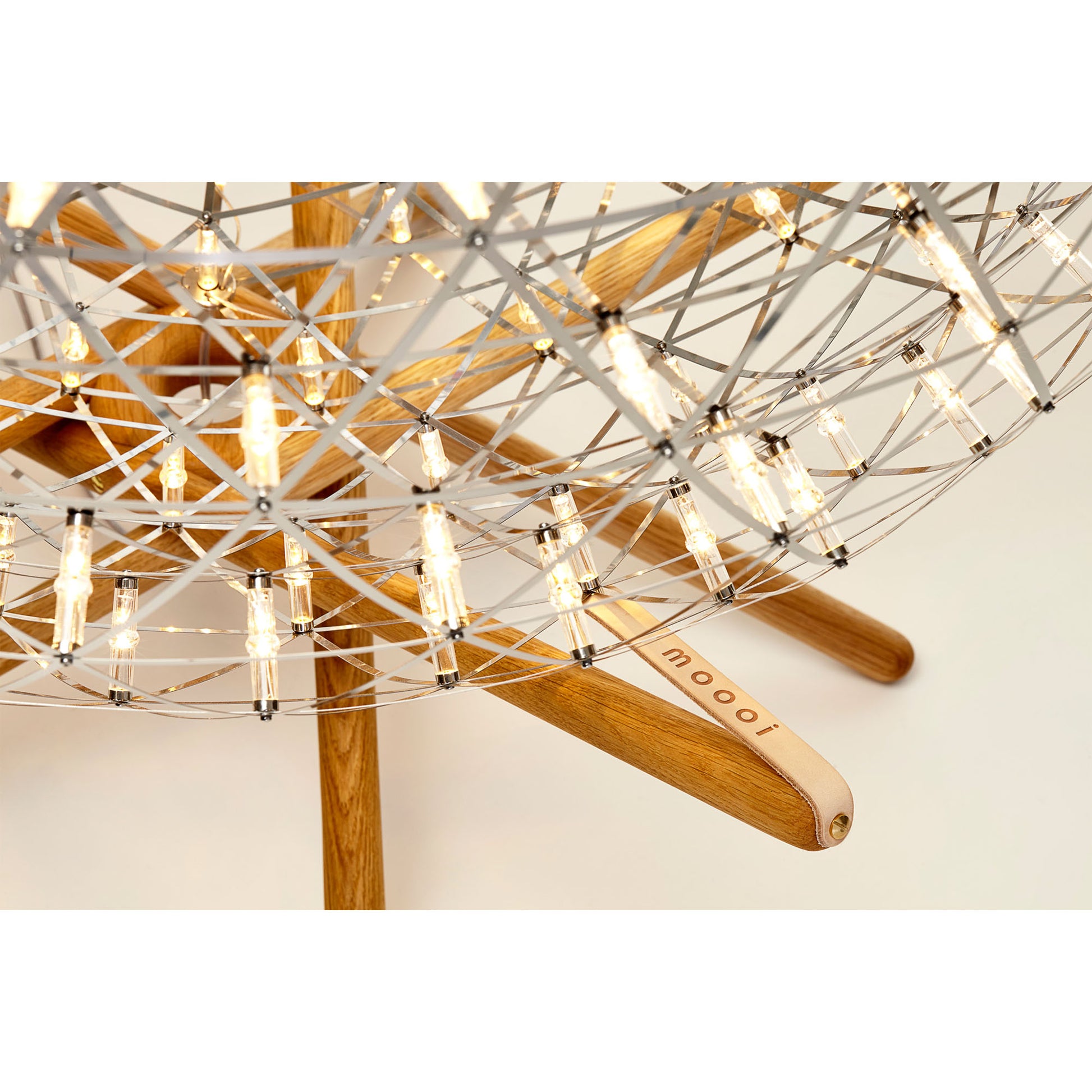 Raimond II Tensegrity - Floor Lamp - JANGEORGe Interiors & Furniture