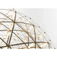 Raimond II LED Dome - Suspension Lamp - JANGEORGe Interiors & Furniture