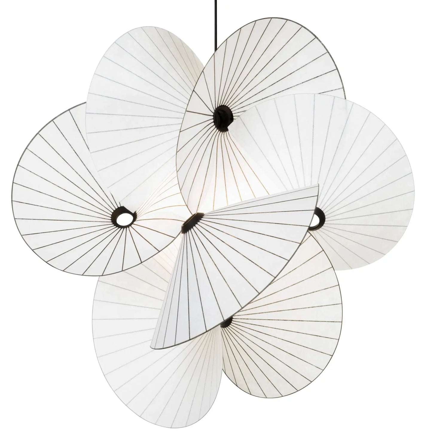 Serpentine - Suspension Lamp - JANGEORGe Interiors & Furniture