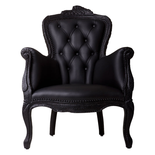 Smoke - Armchair - JANGEORGe Interiors & Furniture