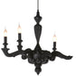 Smoke Chandelier - Suspension Lamp - JANGEORGe Interiors & Furniture