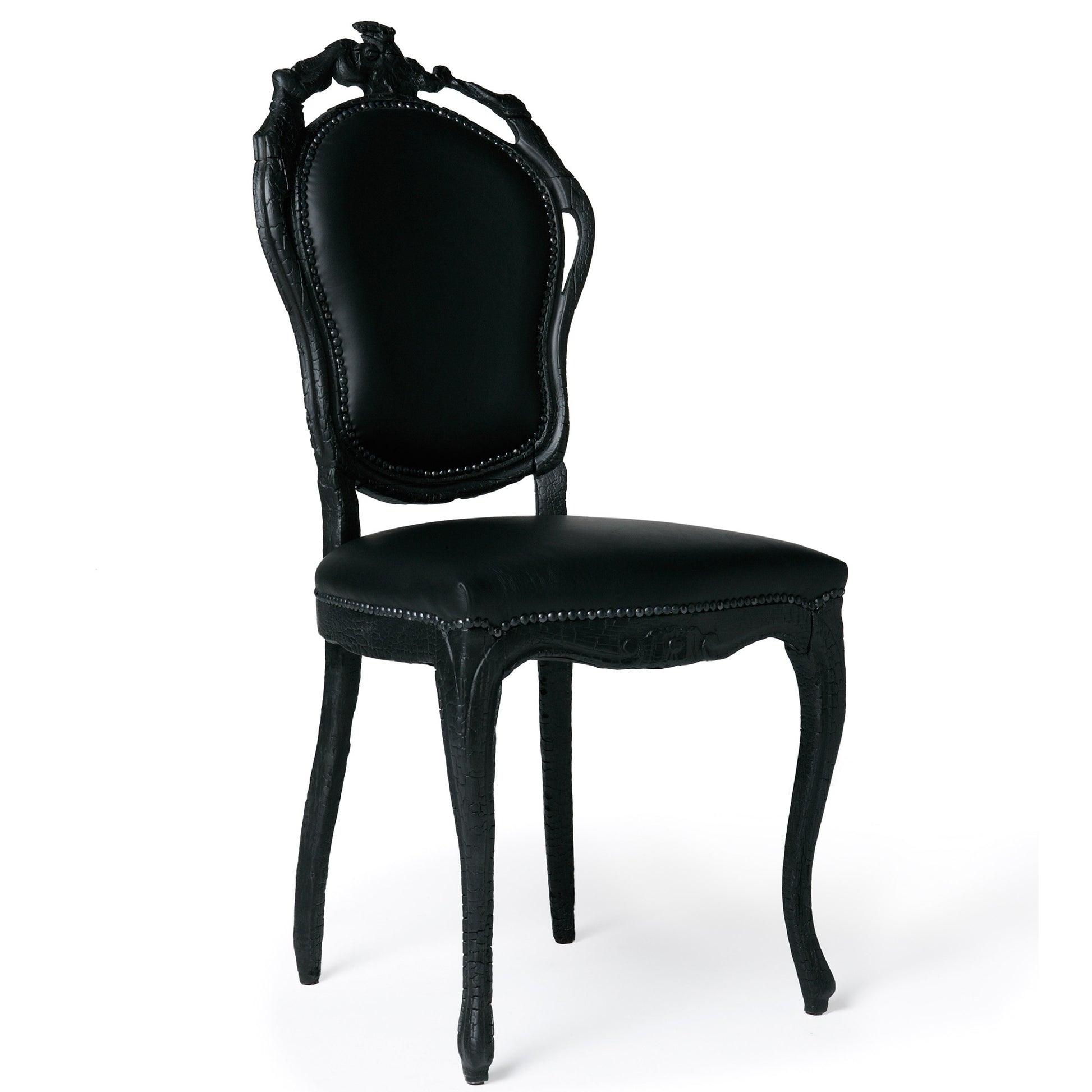 Smoke - Dining Chair - JANGEORGe Interiors & Furniture