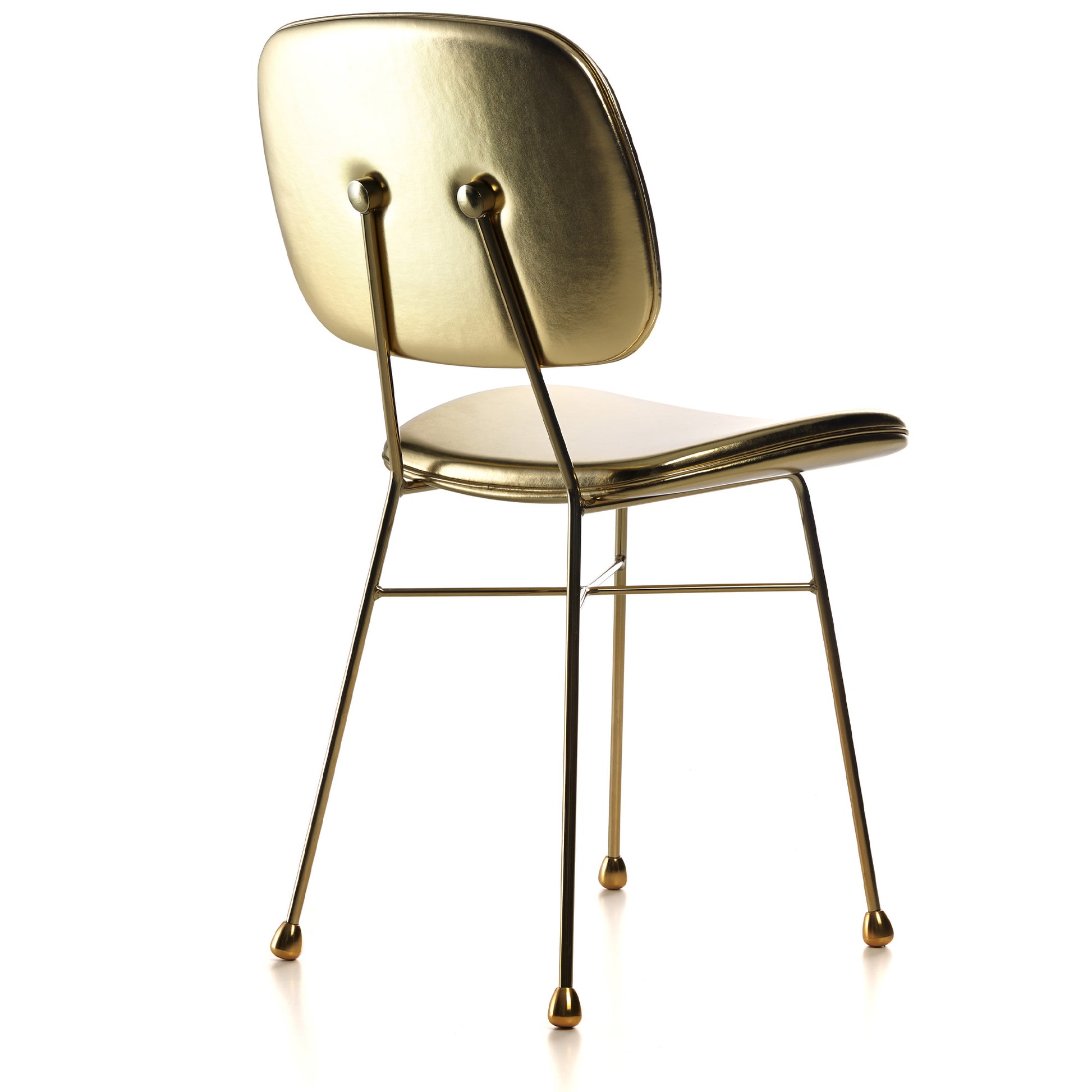 The Golden Chair - Dining Chair - JANGEORGe Interiors & Furniture