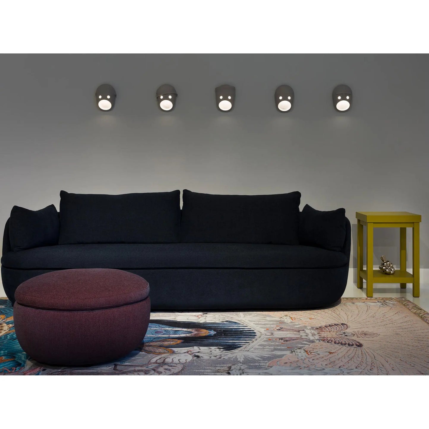 The Party Wall Lamp Moooi