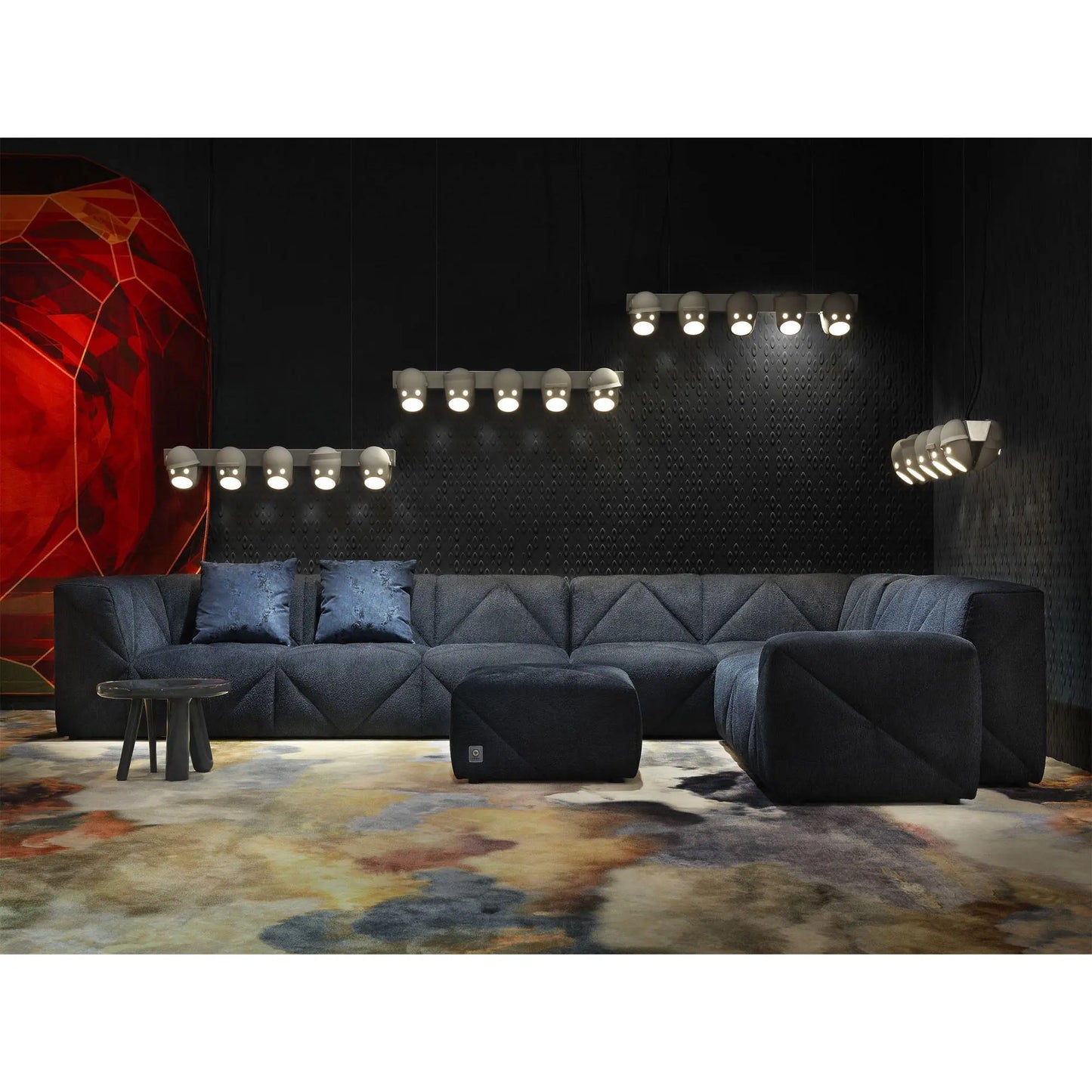 The Party Wall Lamp Moooi