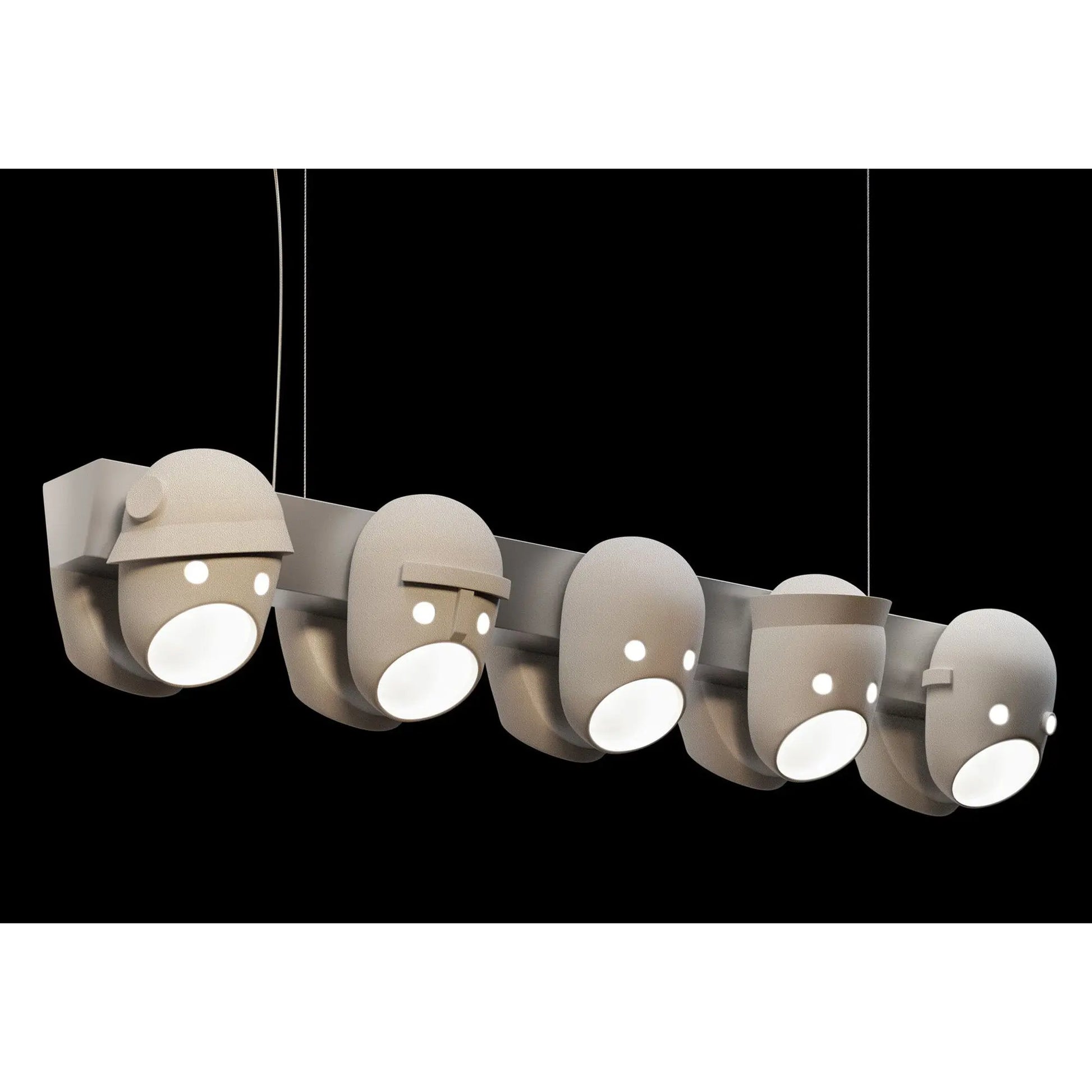 The Party Wall Lamp Moooi