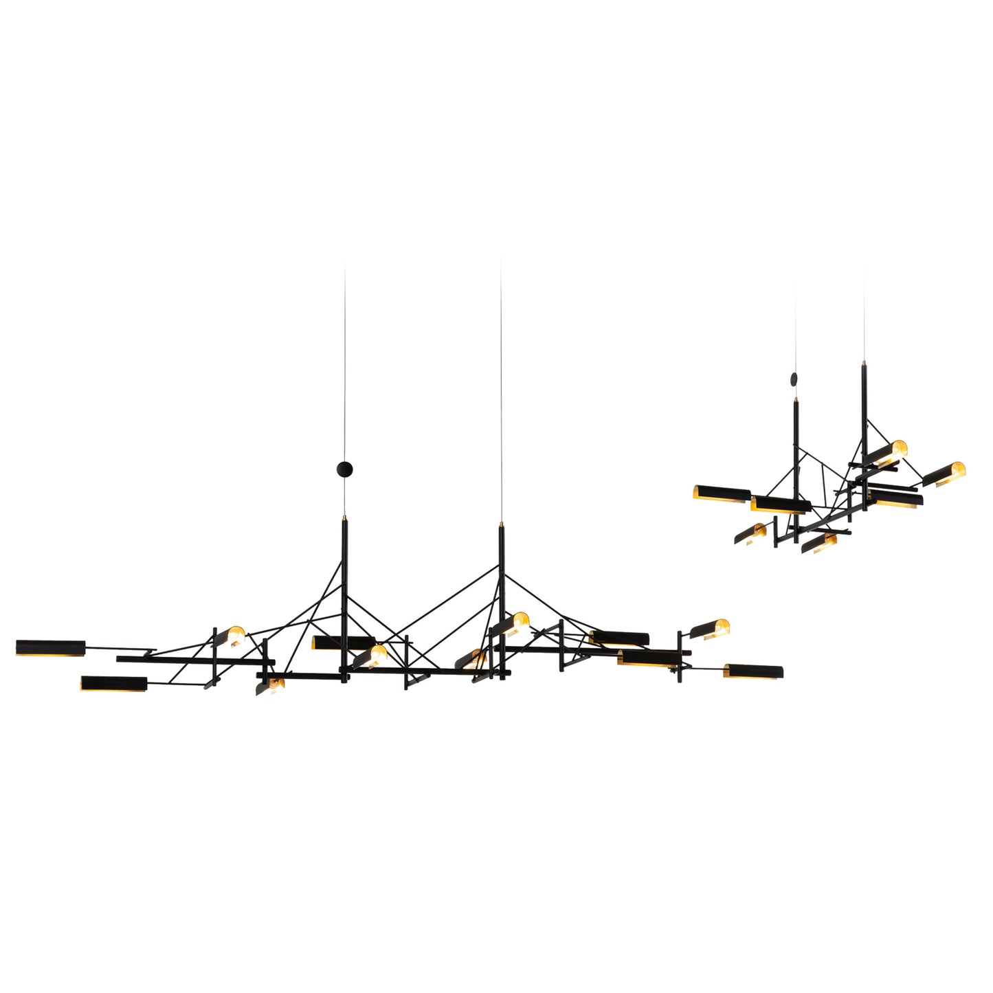 Tinkering - Suspension Light - JANGEORGe Interiors & Furniture