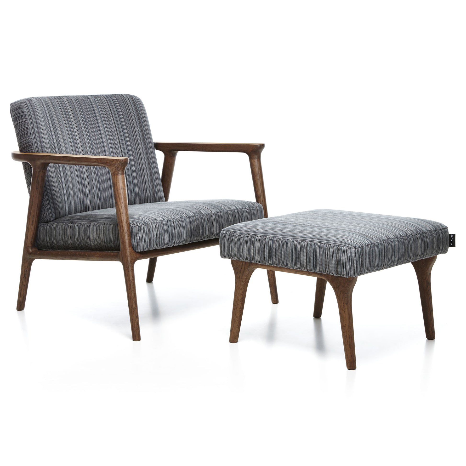 Zio Lounge Chair - Armchair - JANGEORGe Interiors & Furniture