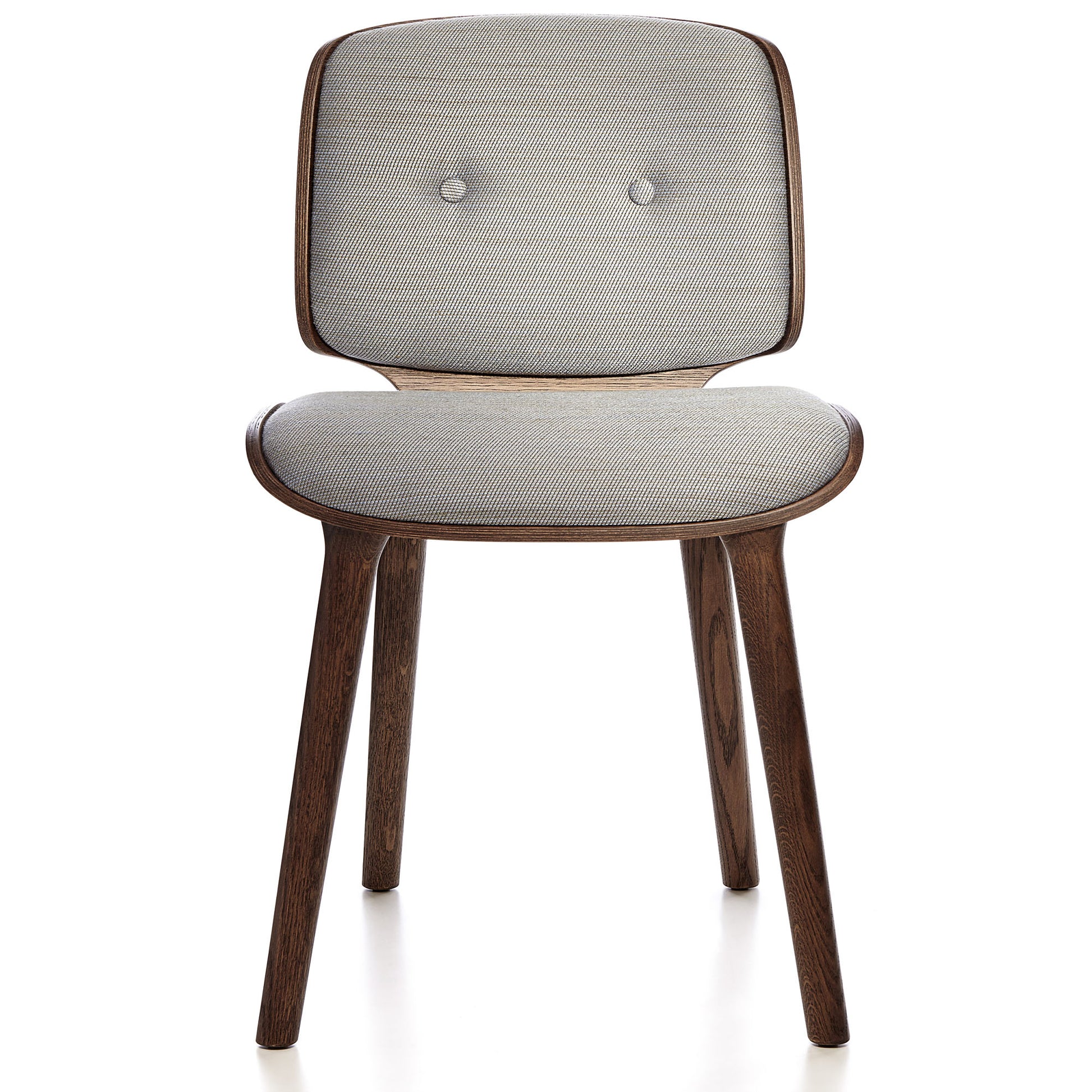 Nut - Dining Chair - JANGEORGe Interiors & Furniture