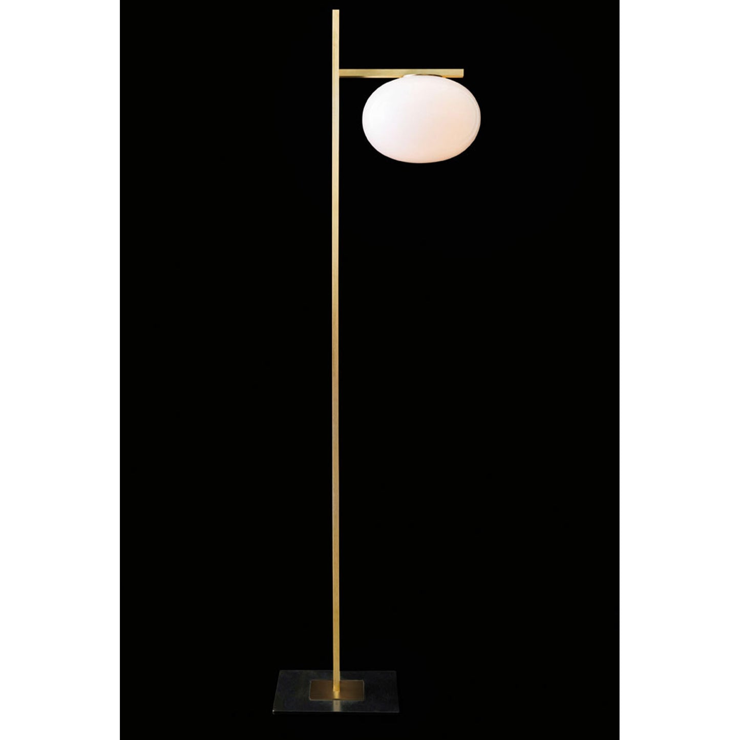 Alba 382 - Floor Lamp | Oluce | JANGEORGe Interiors & Furniture