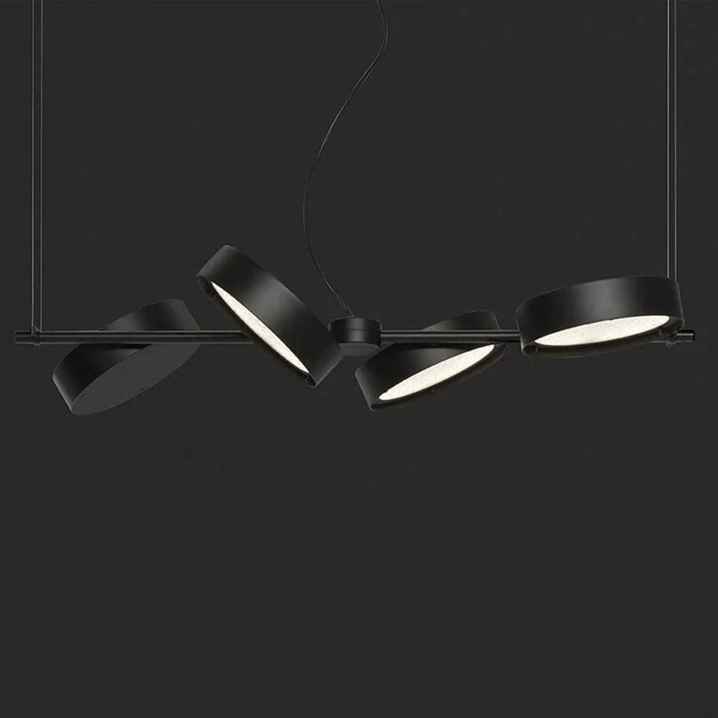 Berlin 823 - Pendant Lamp | Oluce | JANGEORGe Interiors & Furniture