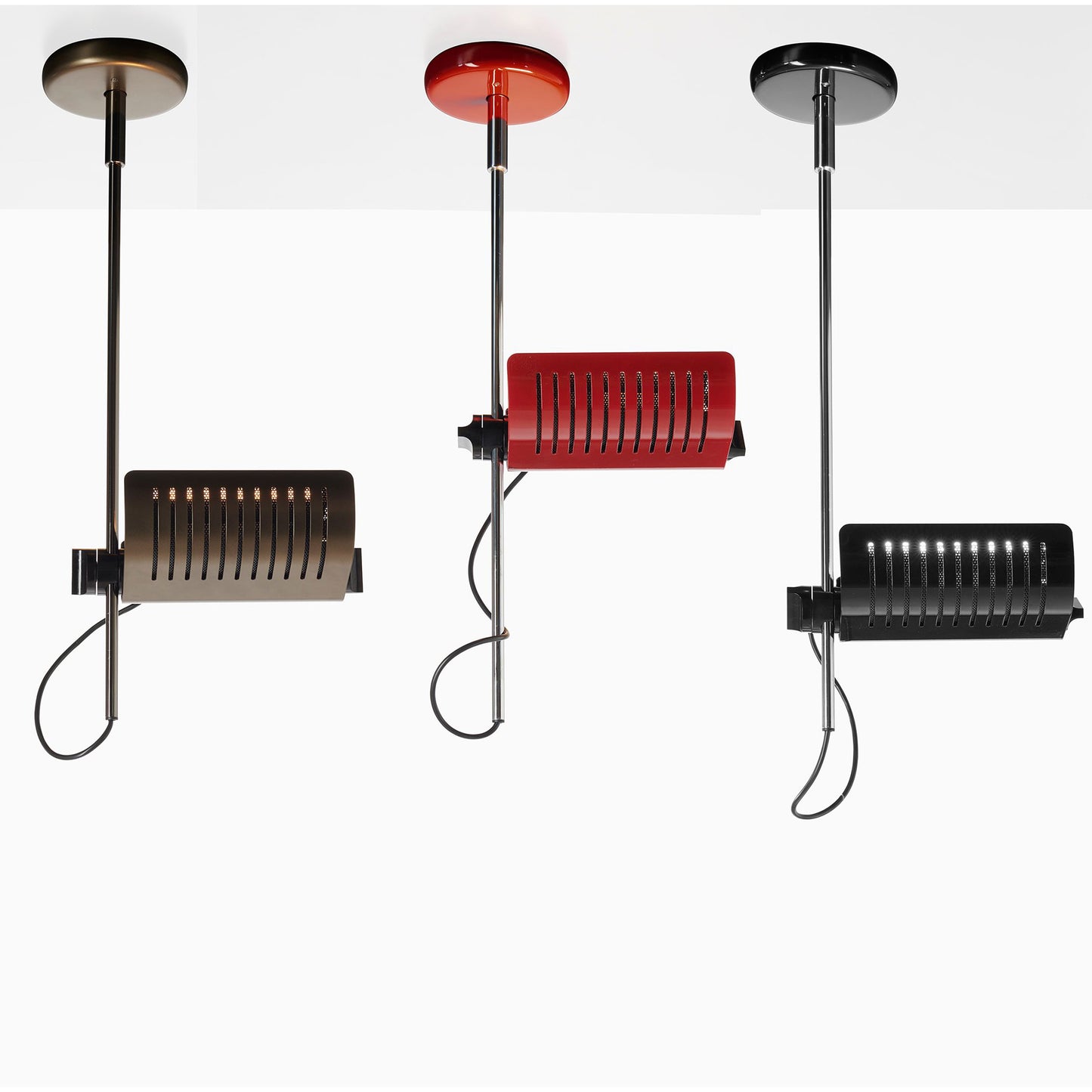 Colombo 885/L - Suspension Lamp | Oluce | JANGEORGe Interiors & Furniture