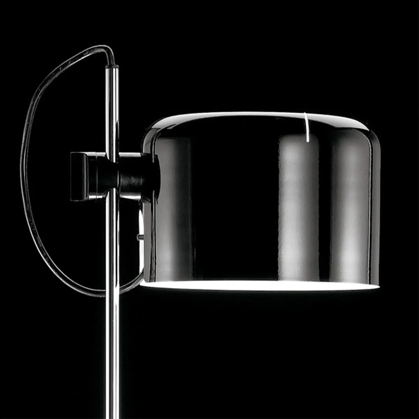 Coupé 3321 - Floor Lamp | Oluce | JANGEORGe Interiors & Furniture