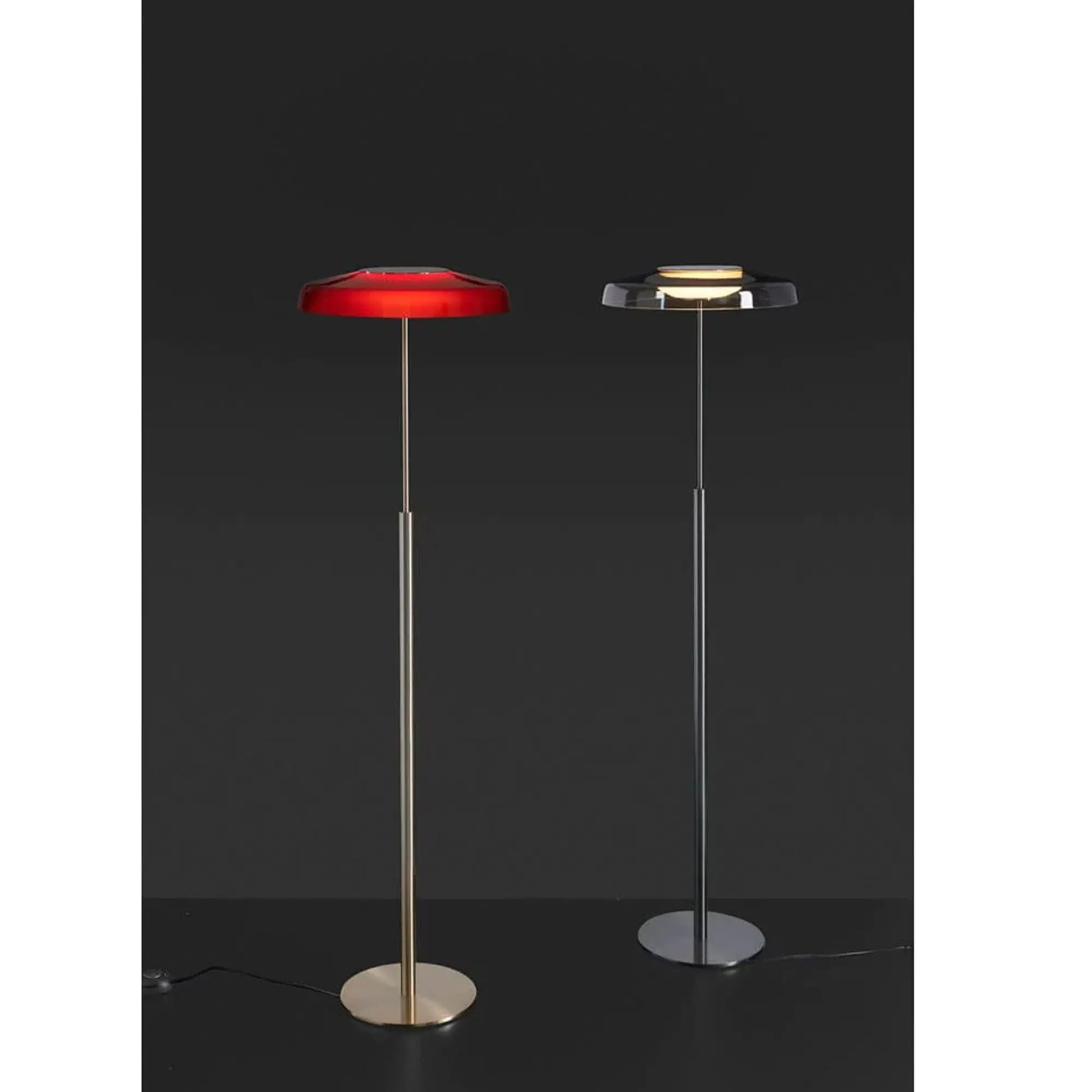 Dora - Floor Lamp | Oluce | JANGEORGe Interiors & Furniture