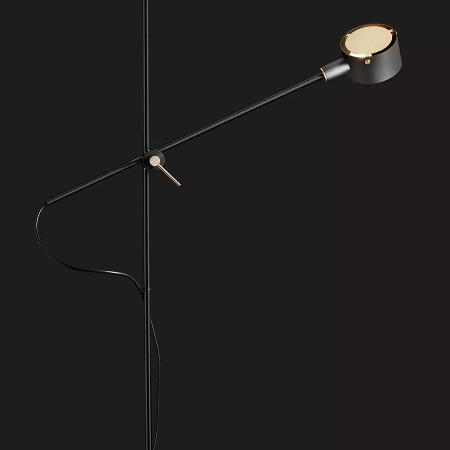 G.O. Floor Lamp 352 | Oluce | JANGEORGe Interiors & Furniture