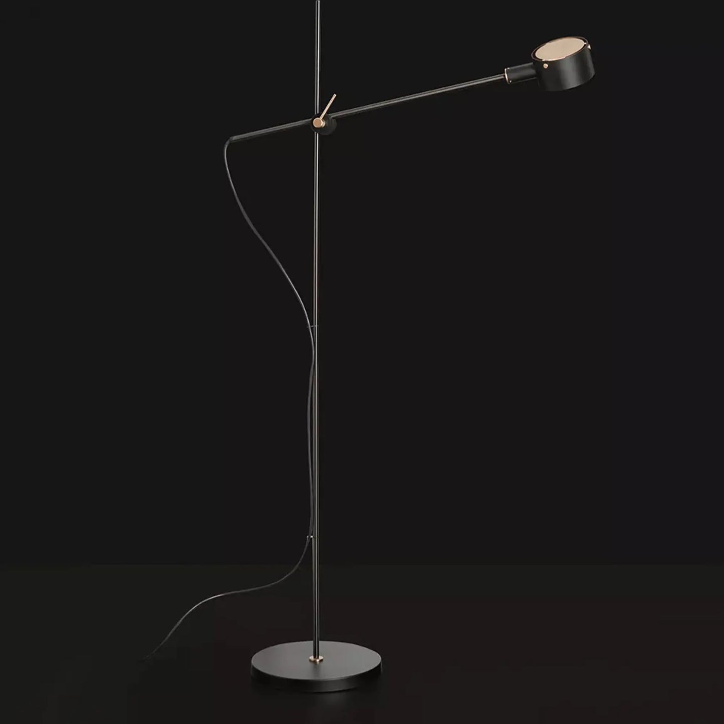 G.O. Floor Lamp 352 | Oluce | JANGEORGe Interiors & Furniture