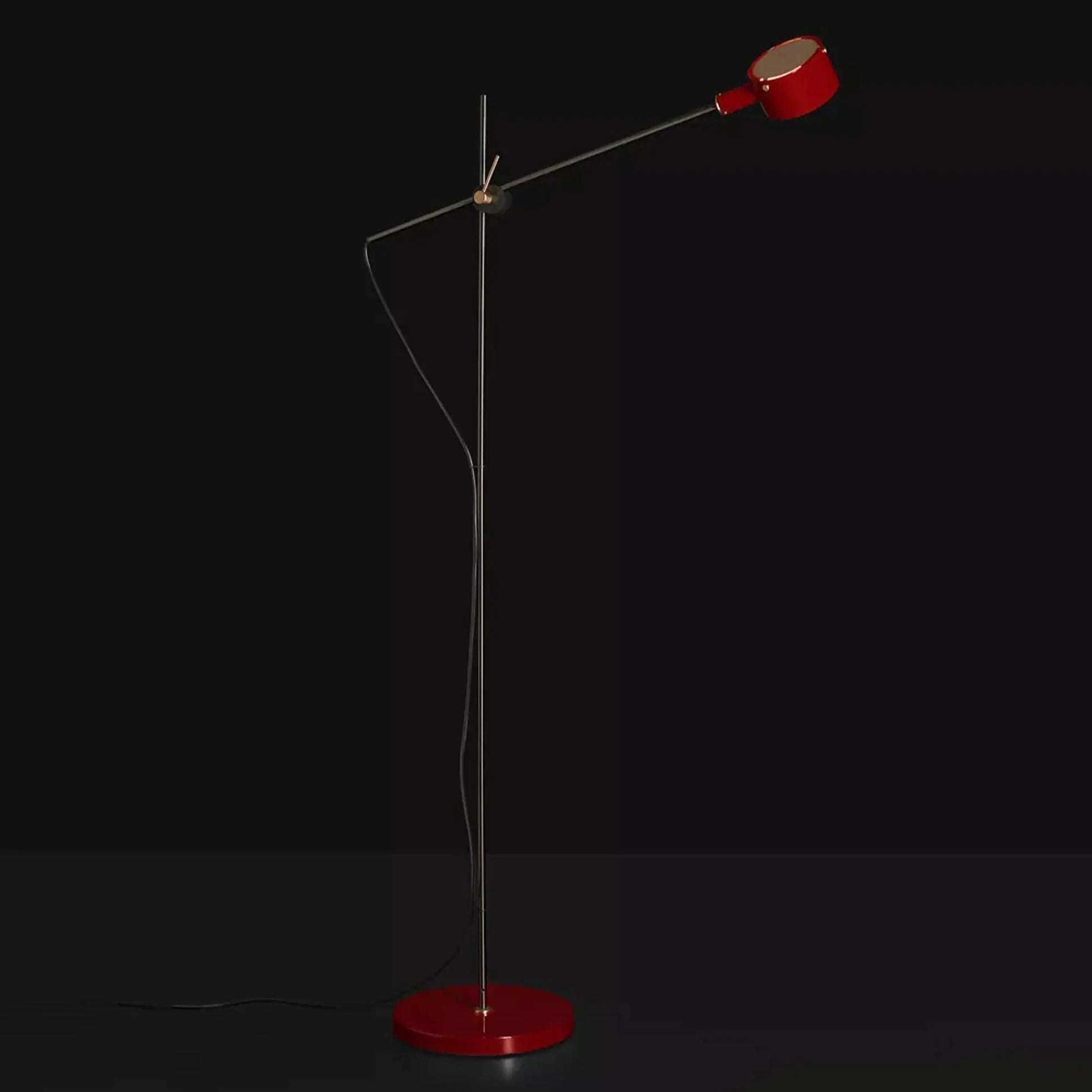 G.O. Floor Lamp 352 | Oluce | JANGEORGe Interiors & Furniture