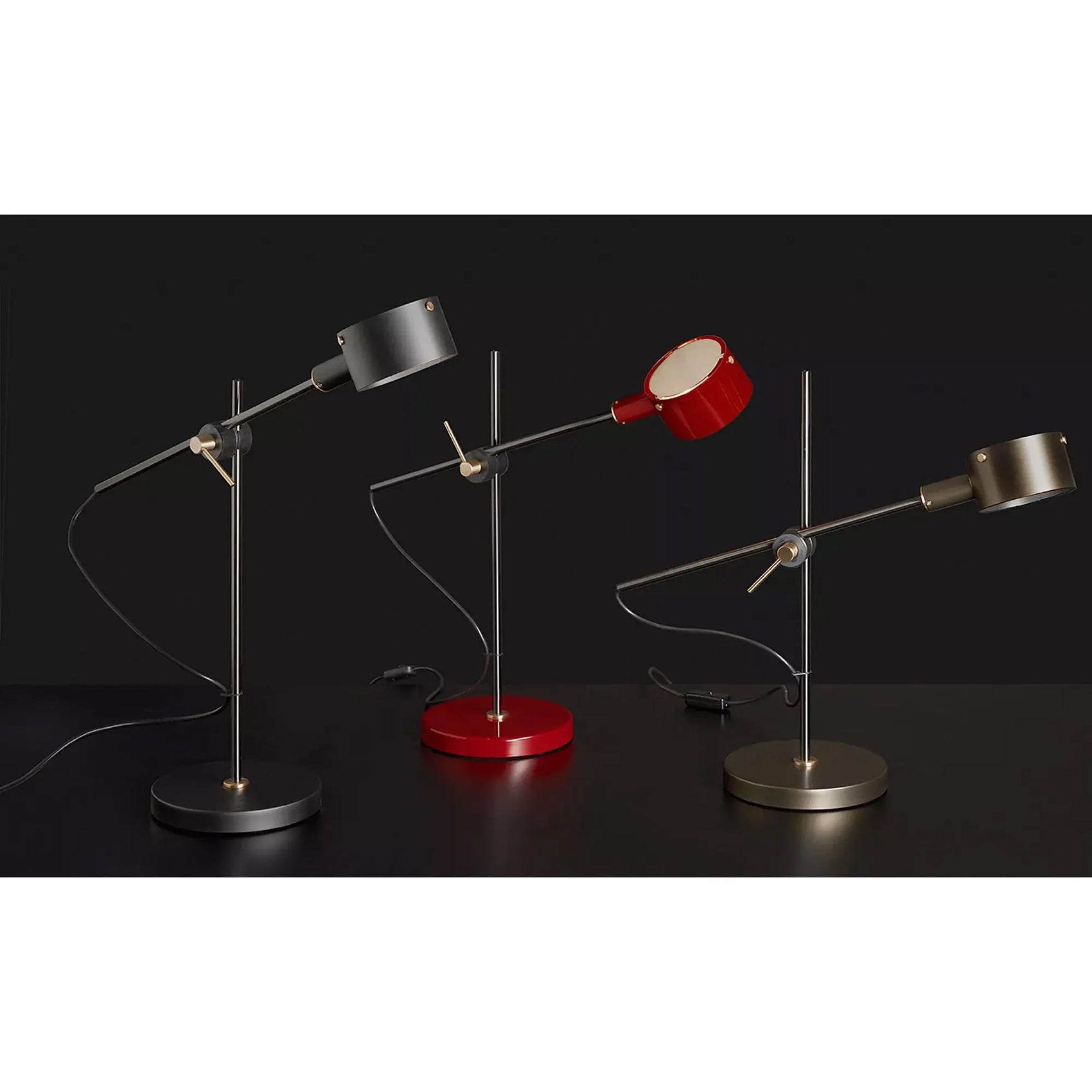 G.O. Floor Lamp 252 | Oluce | JANGEORGe Interiors & Furniture