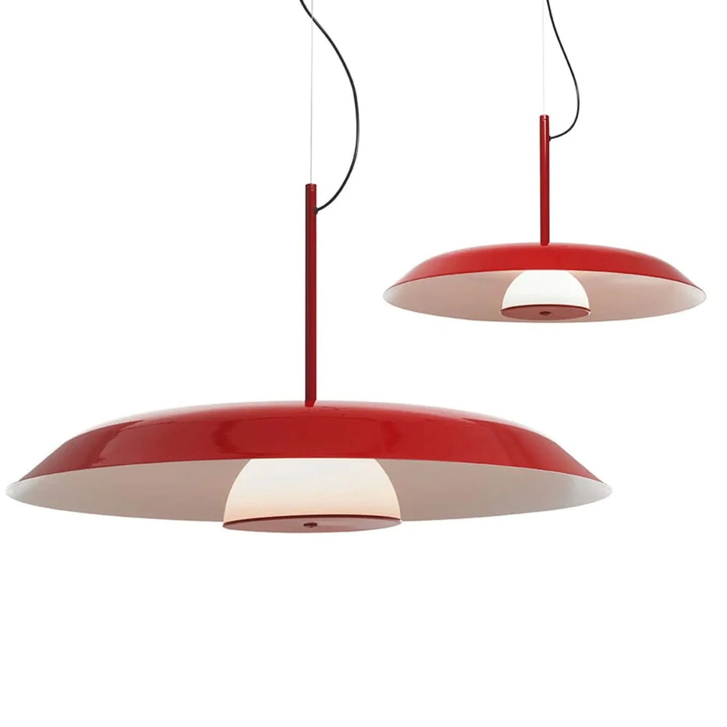 Iride - Pendant Lamp | Oluce | JANGEORGe Interiors & Furniture