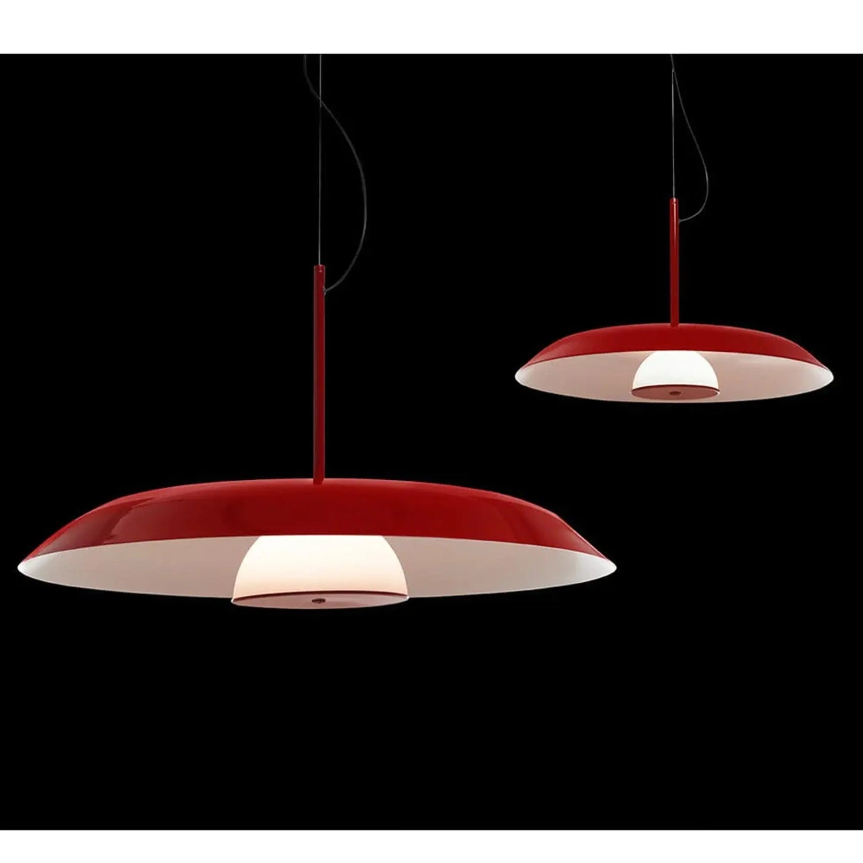 Iride - Pendant Lamp | Oluce | JANGEORGe Interiors & Furniture